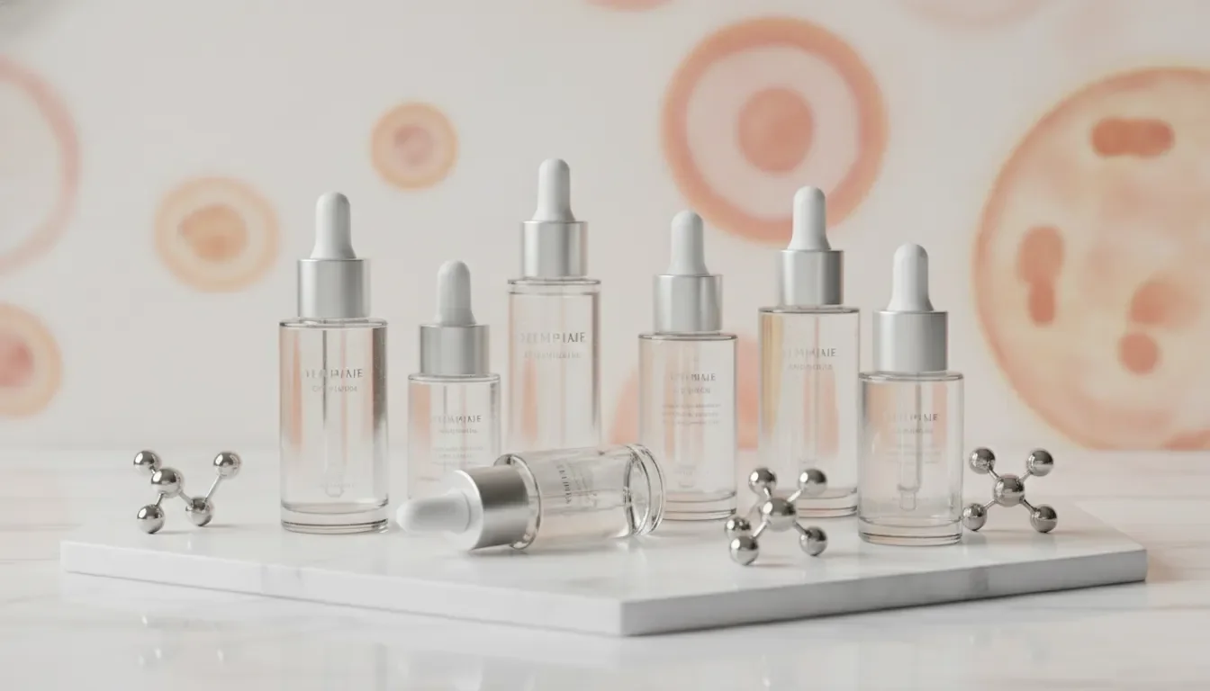 Peptides for Skin: Types, Benefits, and Results