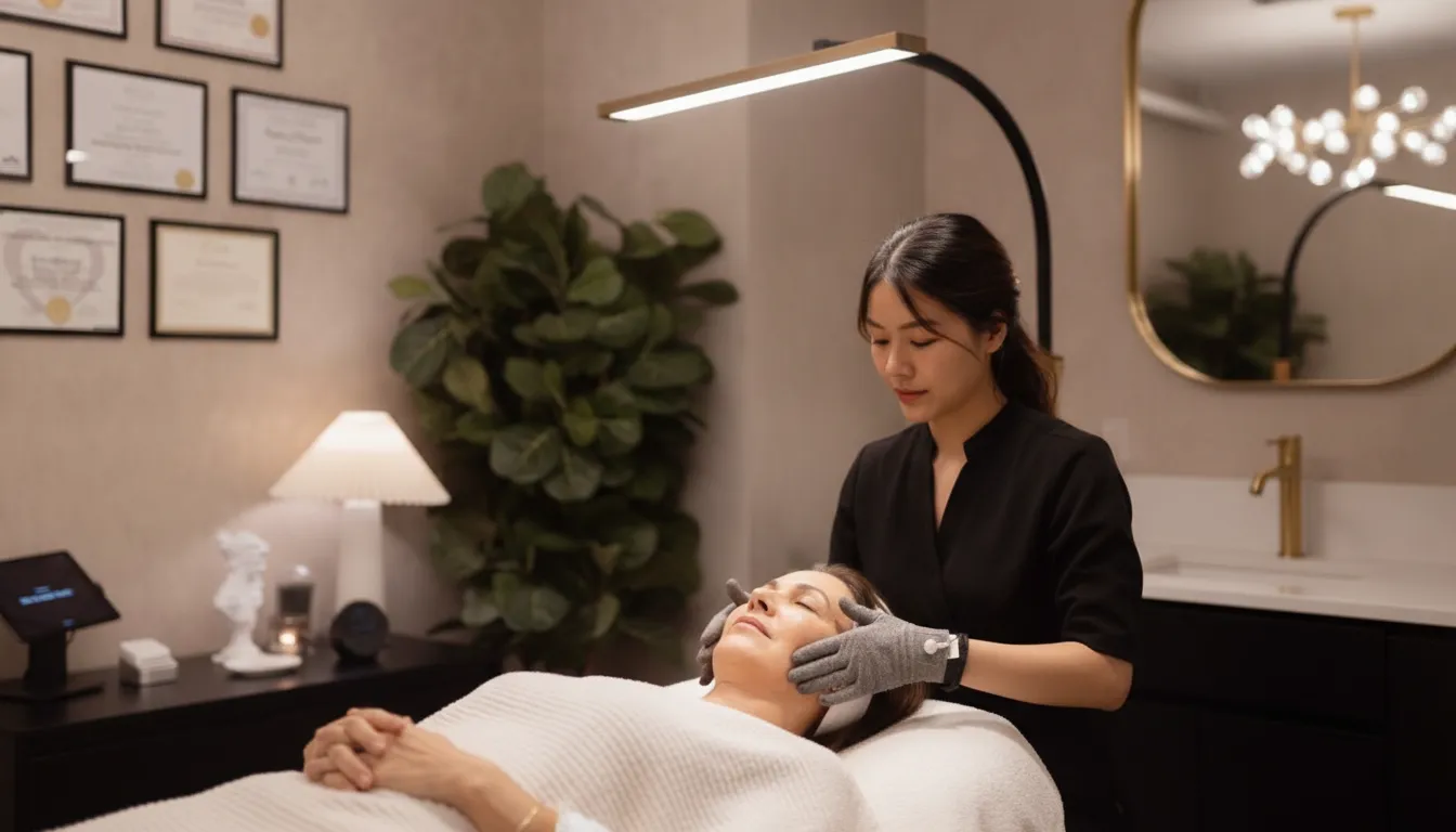 Facial Sculpting NYC: How to Choose a Studio