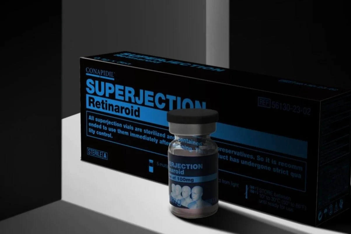 美容液 SUPERJECTION Sea Powder Box Sea Powder — Skin Sculptor Studio