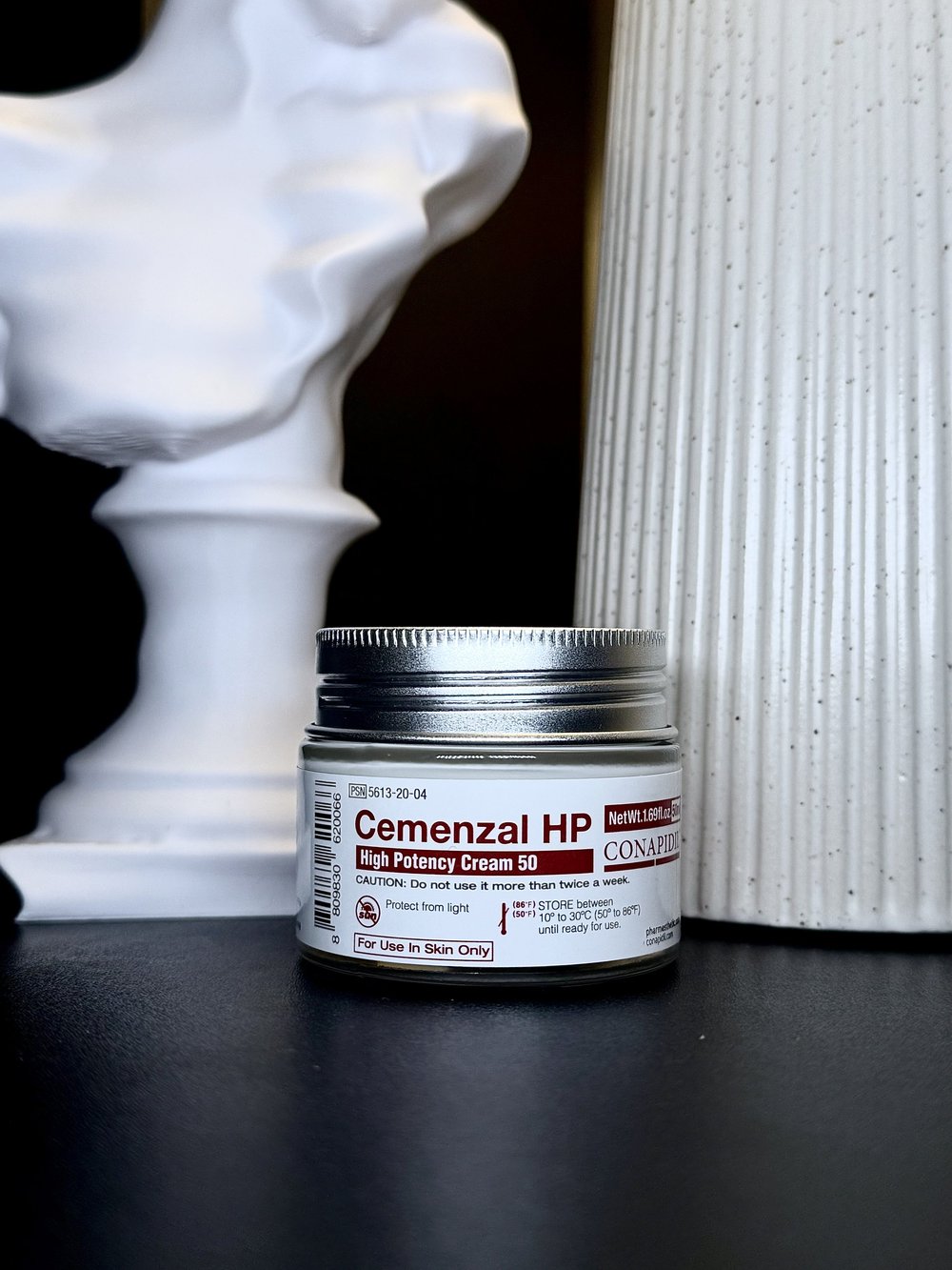 Cemenzal 50ML — Skin Sculptor Studio