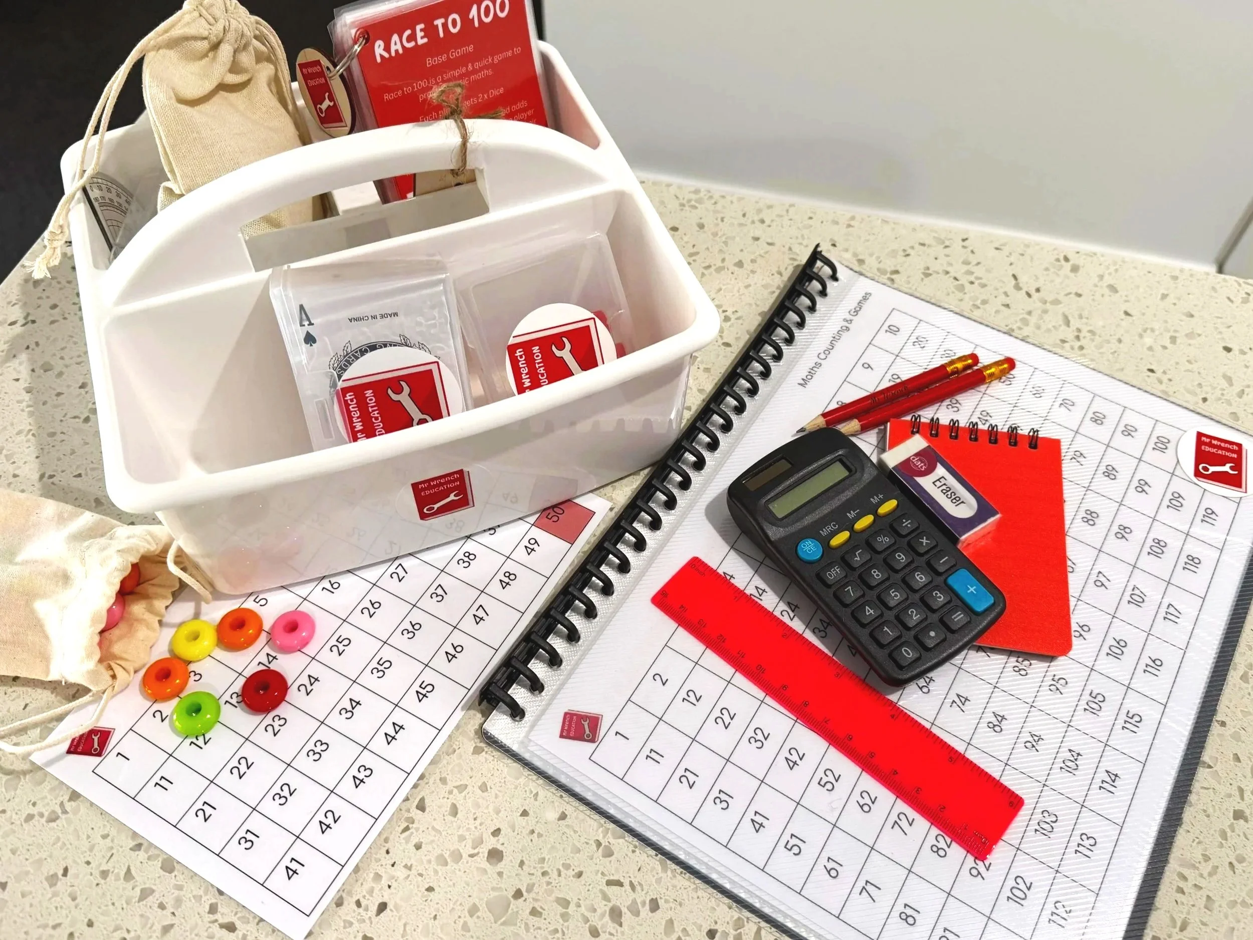 The Total Toolkit (3 Package Bundle)