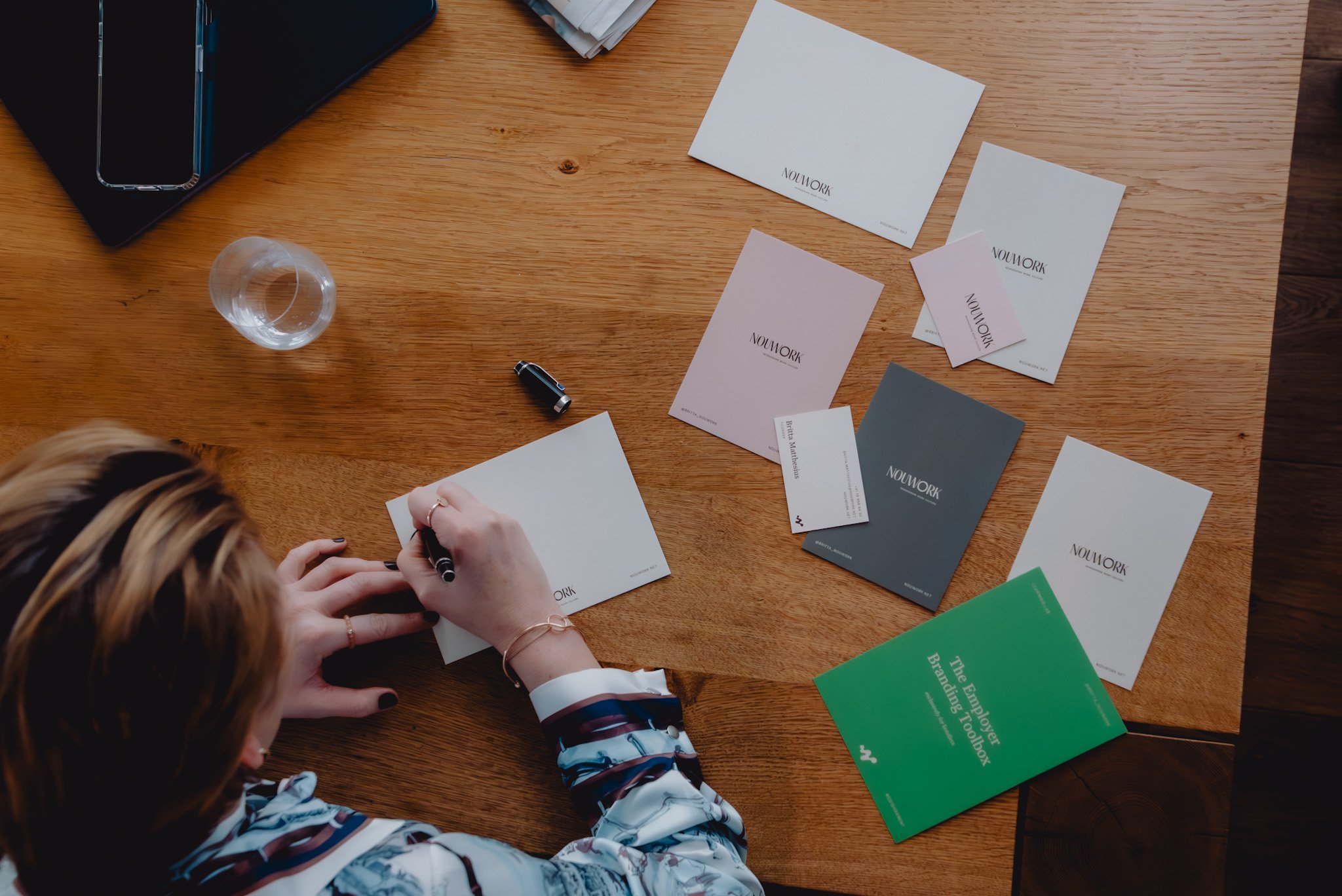 Employer Branding bei NOUWORK Hospitality.