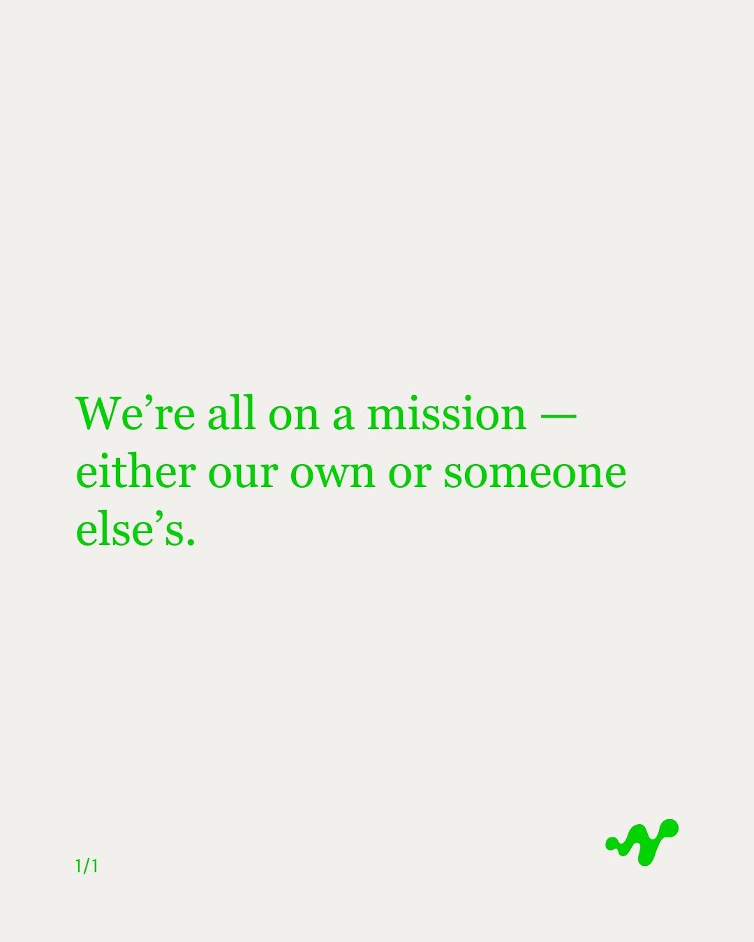 We all serve a mission. The question is: whose?

#LeadWithIntention
NOUWORK Hospitality Consulting