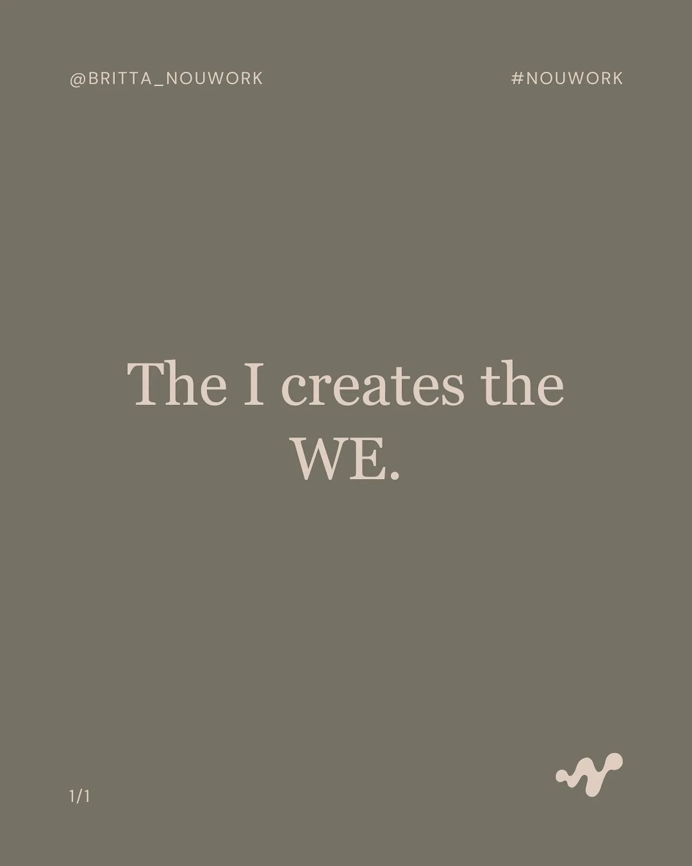 It doesn&rsquo;t need much explanation &ndash; it speaks for itself...

#NOUWORK #RedefiningWorkCulture #ElevatingGuestExperience #InLoveWithHospitality #ChampionsOfHospitality #Hospitality #PeopleAndCulture 

Source: ibo Group, company website (Mott