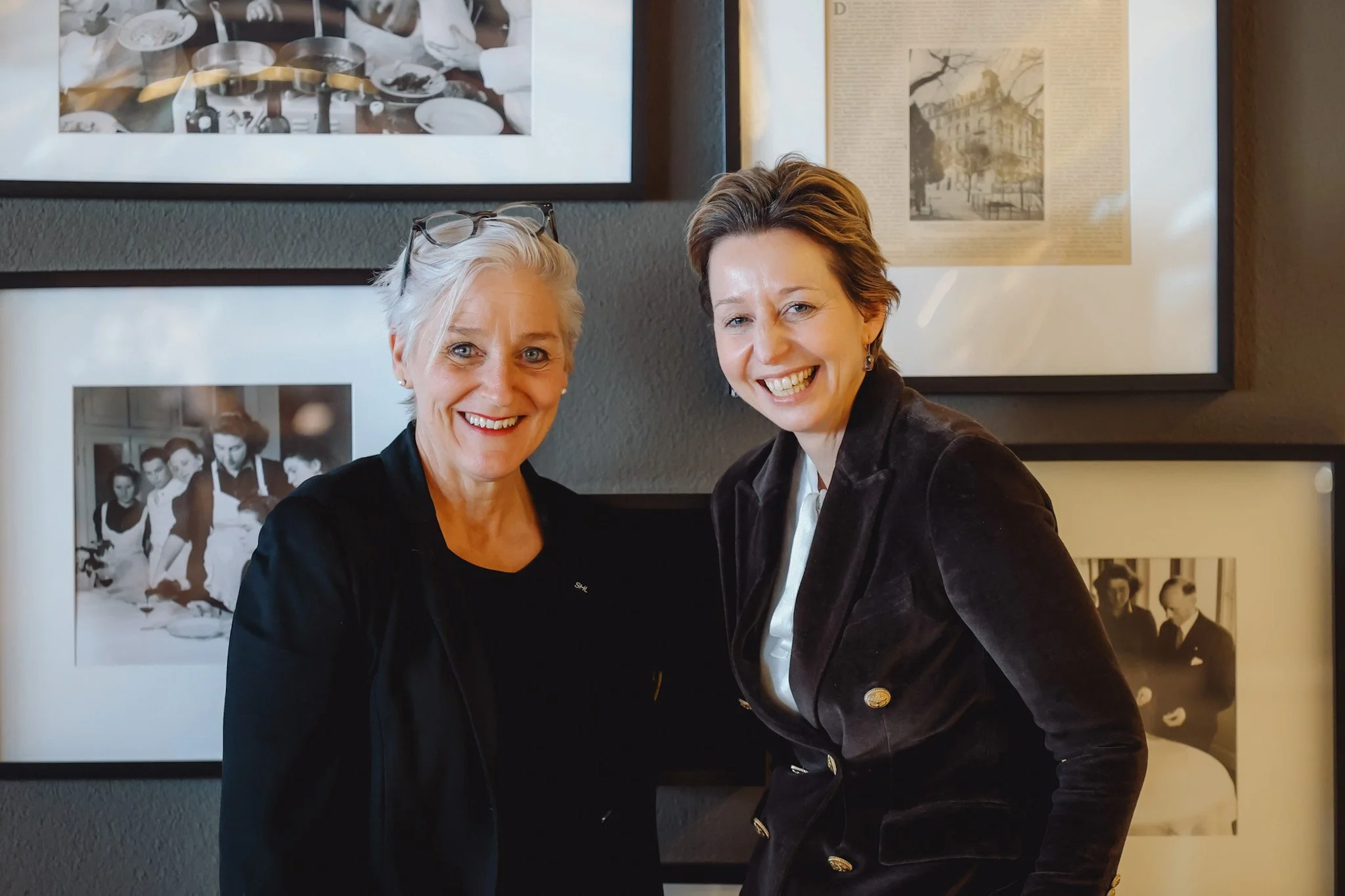 Hospitality in transition