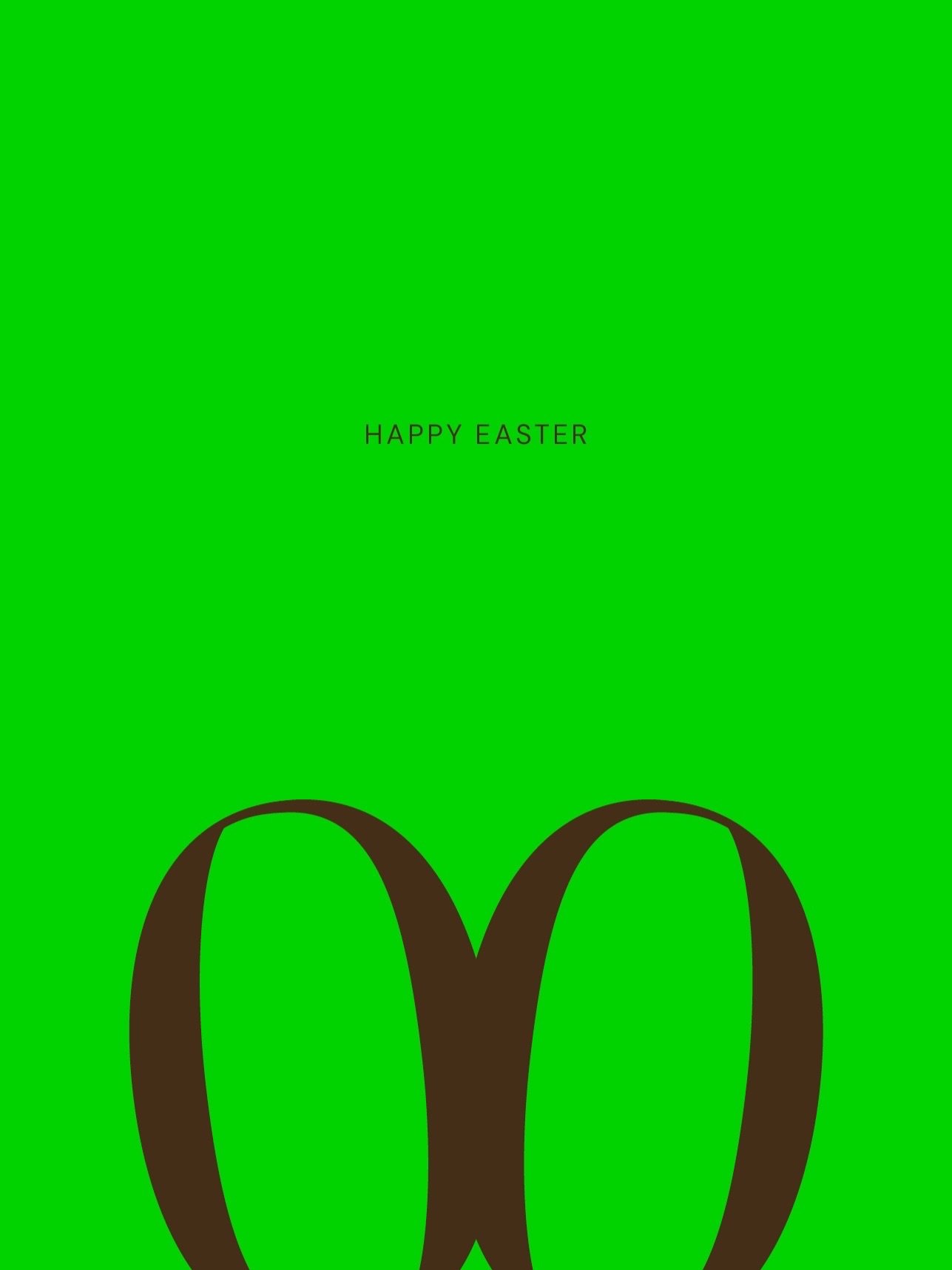 I&rsquo;ve been sending postcards this week.🐰 Real ones, handwritten, with a stamp.

Old-fashioned? Perhaps. But to me, it means something...

The design may be simple. But hold it in your hands and you&rsquo;ll feel: there&rsquo;s substance. The pa