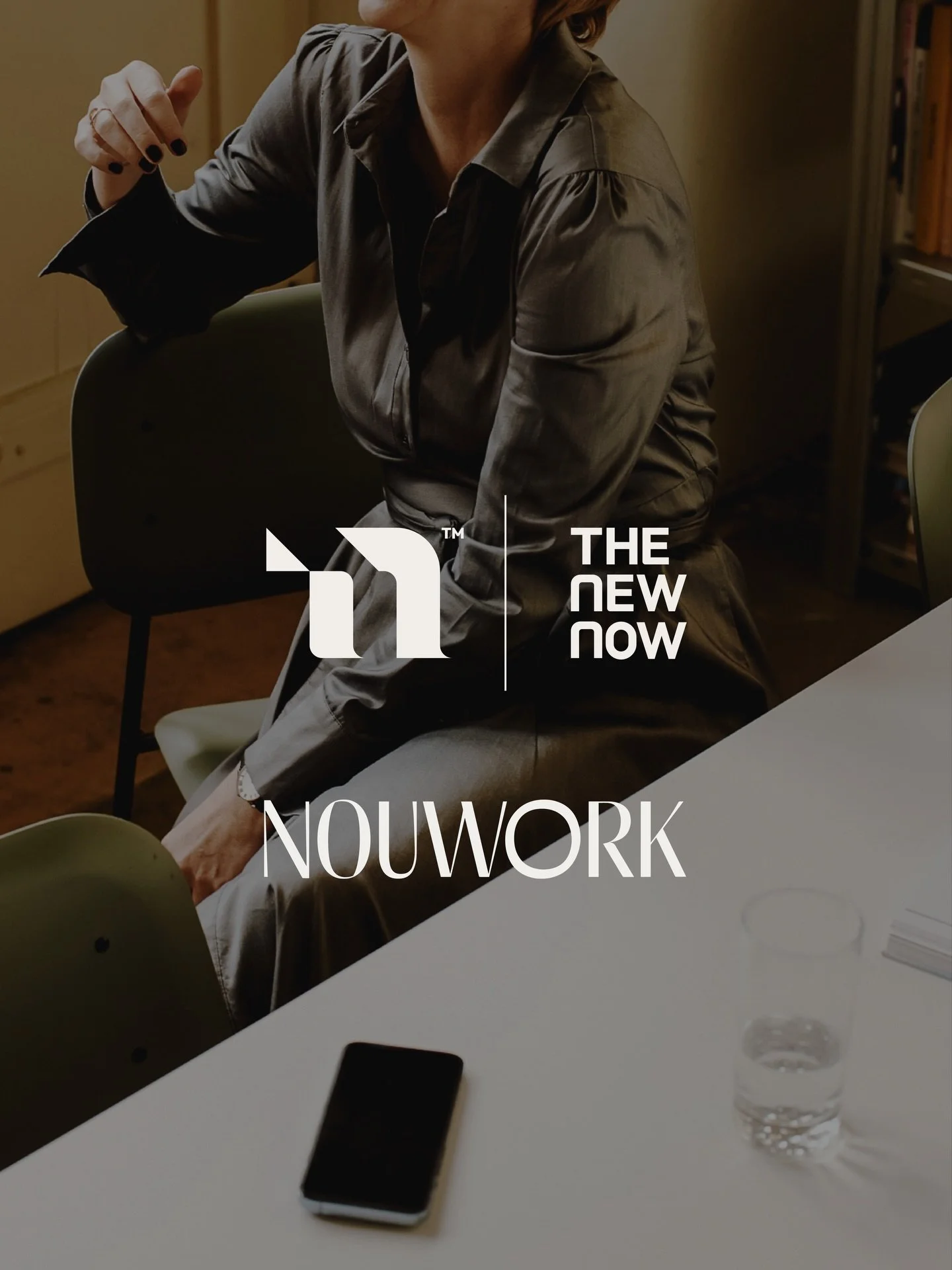 Next week. April 22. The New Now Future Summit. 🌿

Full circle moment: back at the Swiss luxury summit I last attended as a hotel leader &mdash; now as founder of NOUWORK, shaping the future of hospitality culture.
350+ leaders. 100+ sessions. One d