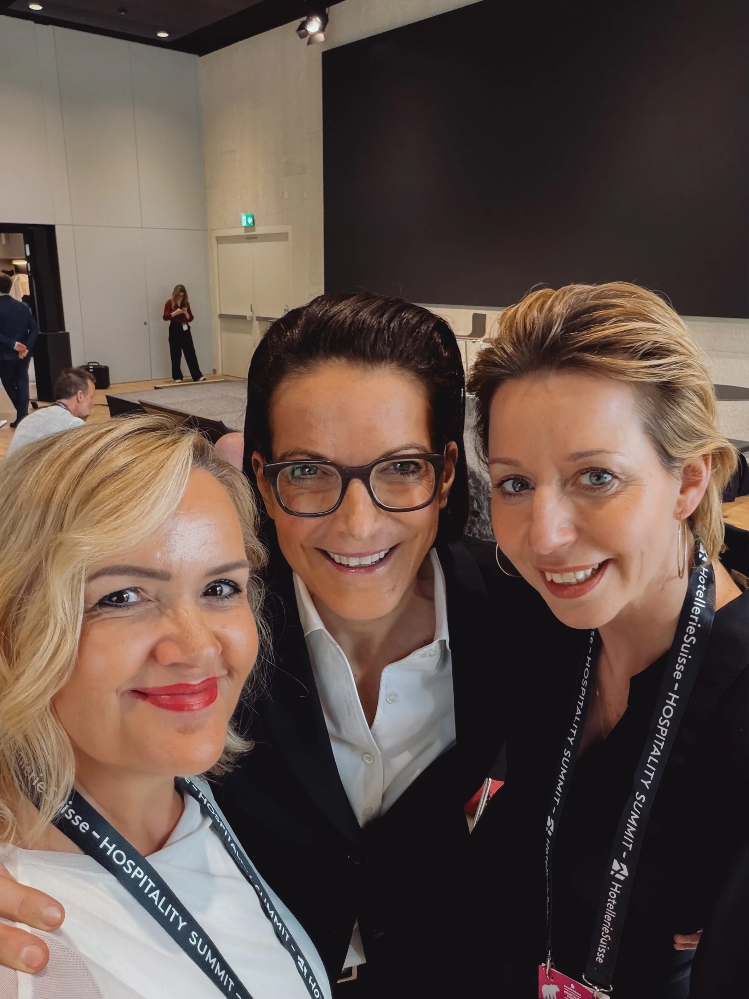 &ldquo;Control is good, trust is better.&rdquo;
For almost an hour, the room hung on every word.
In her hotel, staff are colleagues. The word &lsquo;employee&rsquo; never crosses her lips. Words shape culture.
Managers act as servant leaders. One cle