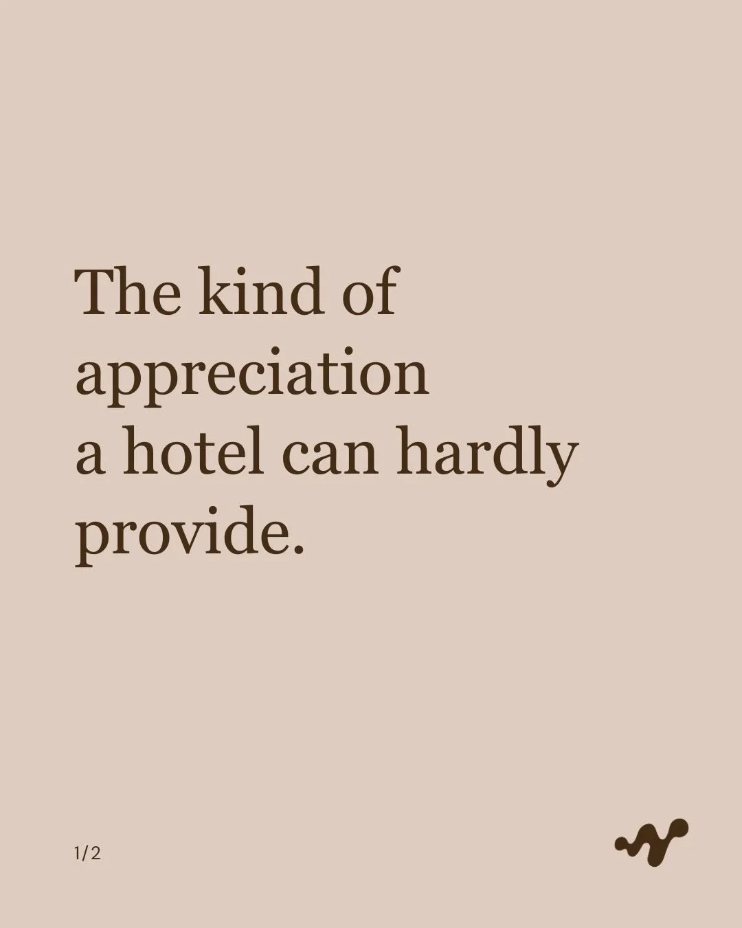 &ldquo;Employees expect a kind of appreciation that we as a hotel can hardly provide.&rdquo;

An HR lead in a Swiss hotel put it that way. It&rsquo;s an honest description of a gap between what people want from work and what a hotel is set up to give