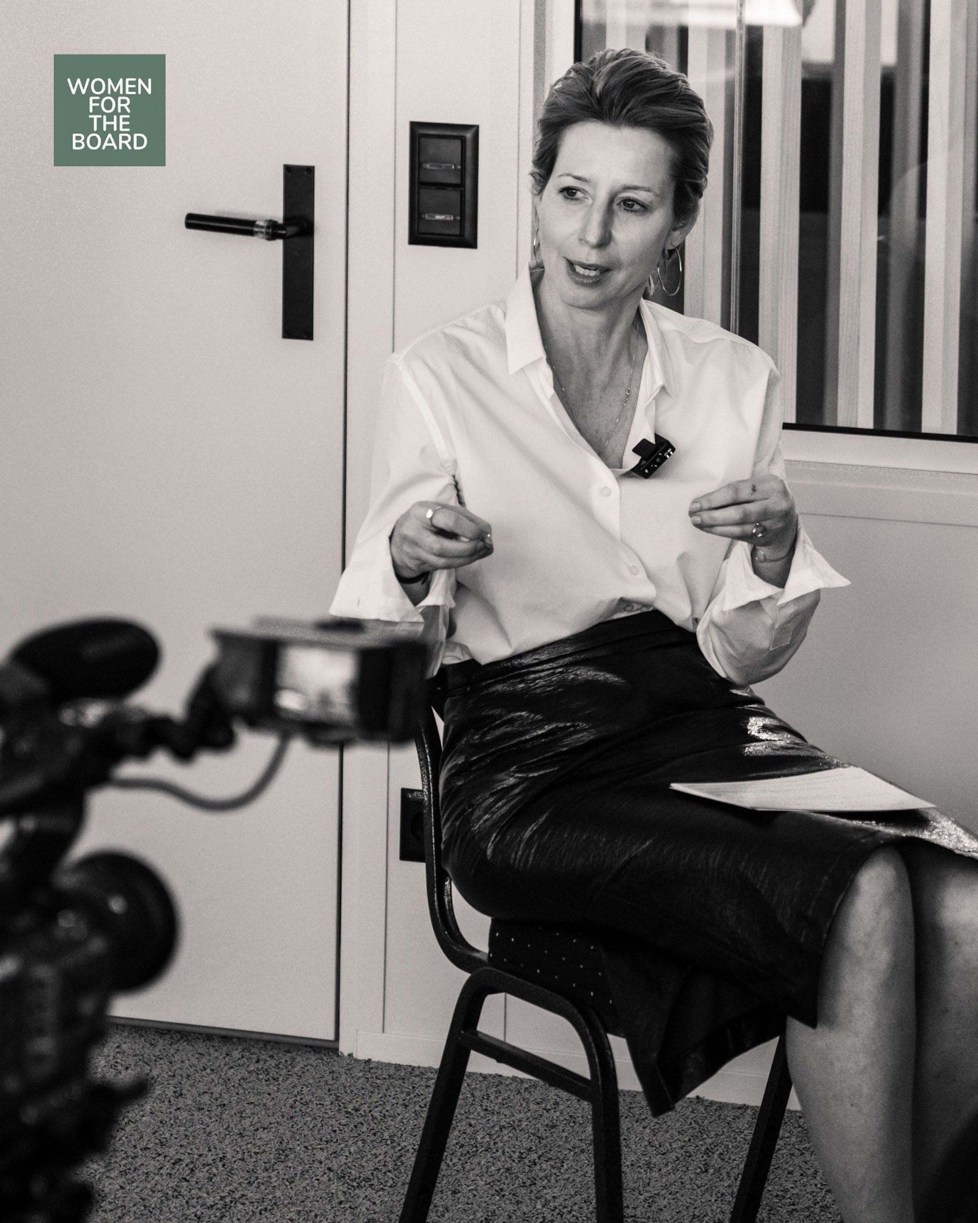 Britta Matthesius, founder of NOUWORK, has been accepted as a candidate at Women for the Board.

The Swiss network makes women visible for board and foundation board mandates. A board benefits from different backgrounds and different perspectives. He