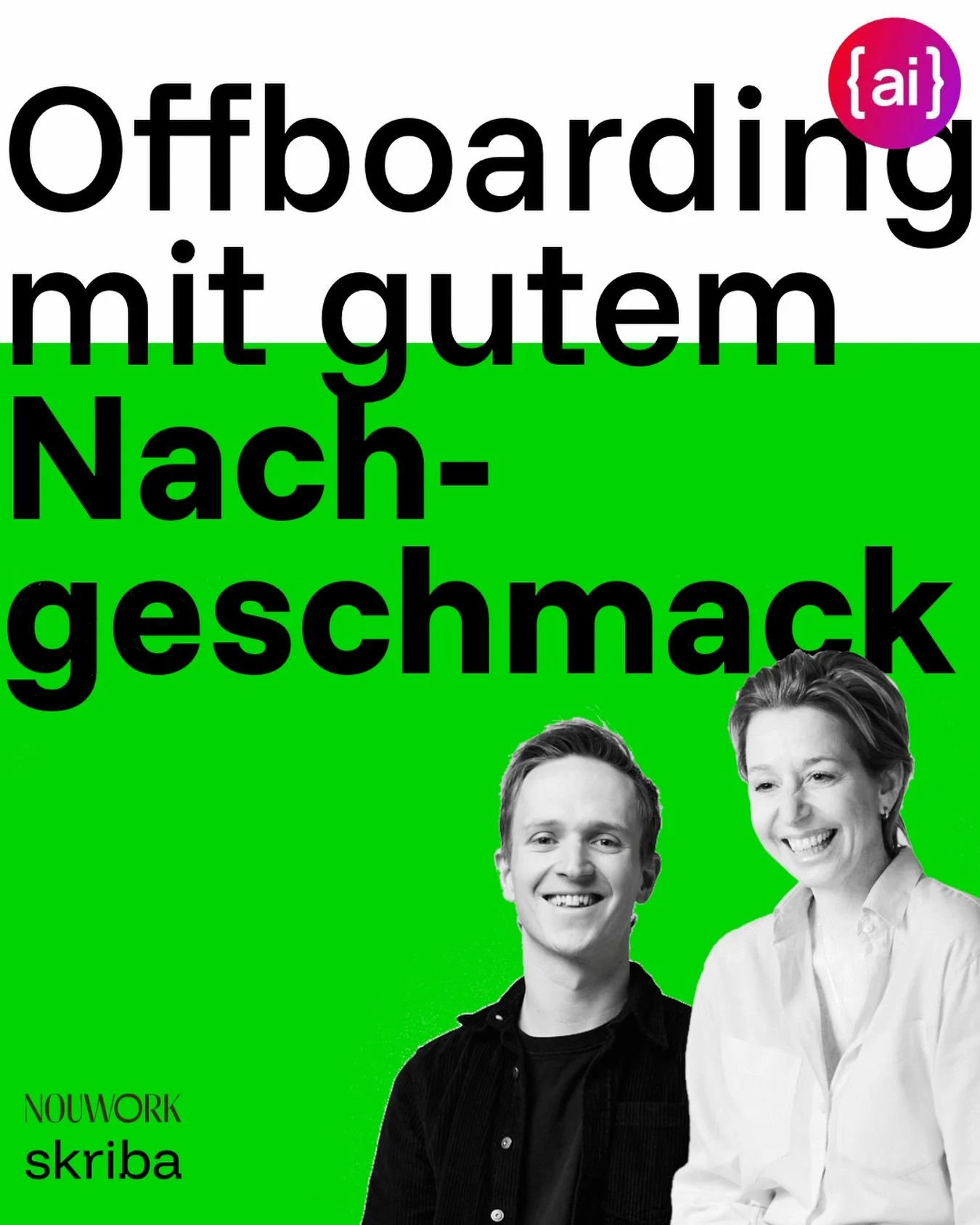 Offboarding mit gutem Nachgeschmack.

Haben eure Mitarbeitenden das Arbeitszeugnis am letzten Arbeitstag in der Hand?

Bei vielen kommt es erst Wochen sp&auml;ter. Oder es geht nochmal zur&uuml;ck, weil Angaben fehlen oder sich die Person darin nicht