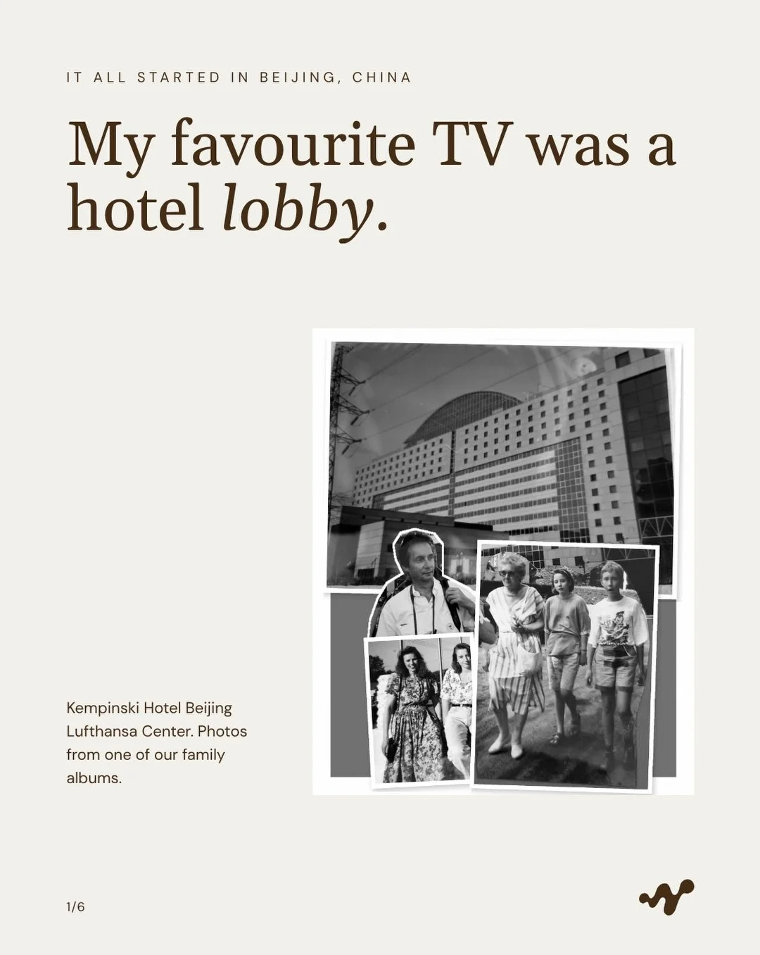 It all started in a hotel lobby in Beijing.

Two years of NOUWORK. Grateful for this path and excited for what is still to come. 💚

Get inspired, link in bio.

#hospitality #peopleandculture #employerbranding #hotelculture #nouwork