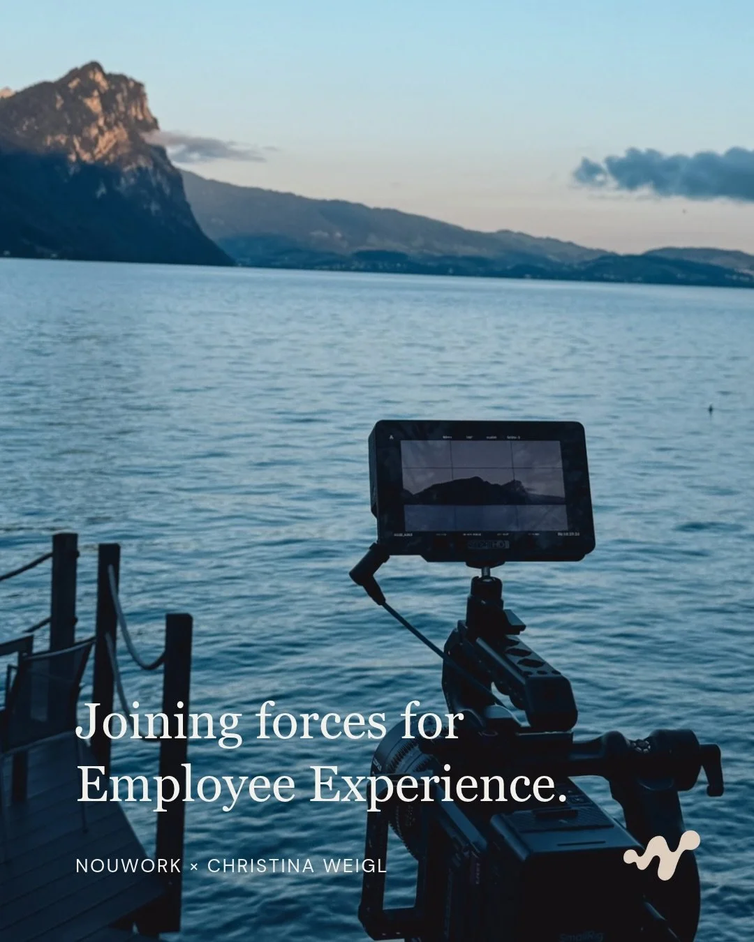 New collaboration with @weiglchristina 🤍

Christina works with leaders. Britta works on culture, employer branding and transformation. Together we help organisations build an employee experience people want to stay for.
Get inspired, link in bio.

#
