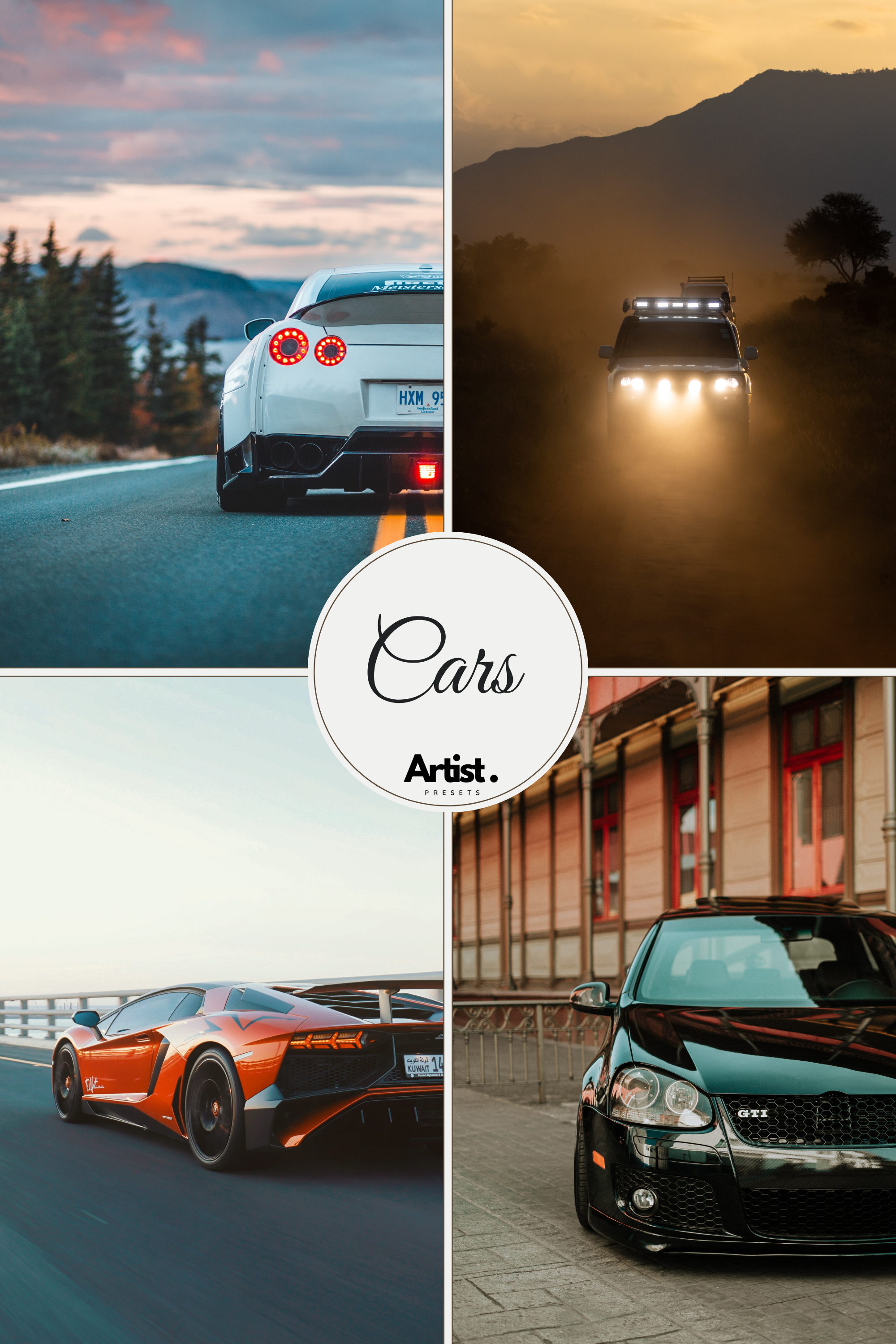 Drive Your Car Photography to the Next Level: Shooting and Editing Tips