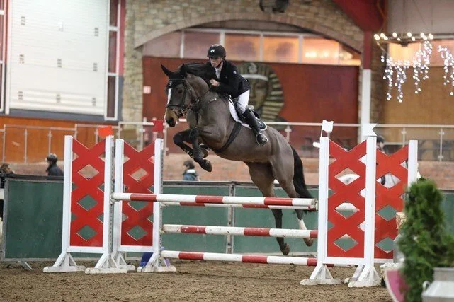 Show Jumper