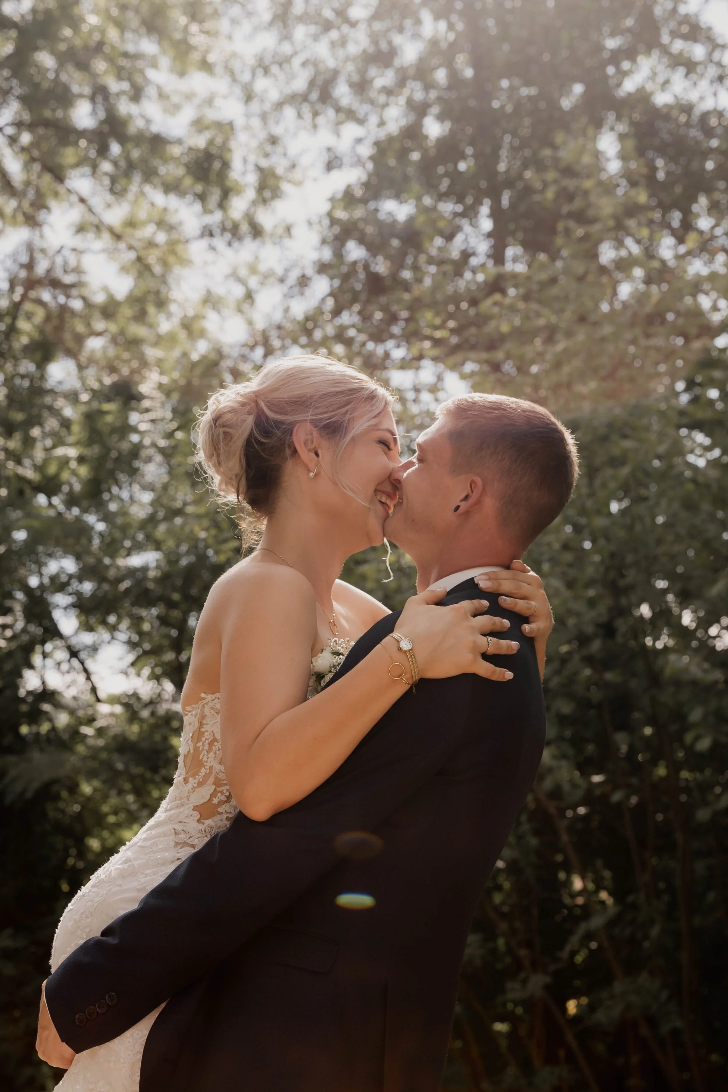 Echte Emotionen, echte Erinnerungen – warum ich Hochzeitsfotografin bin