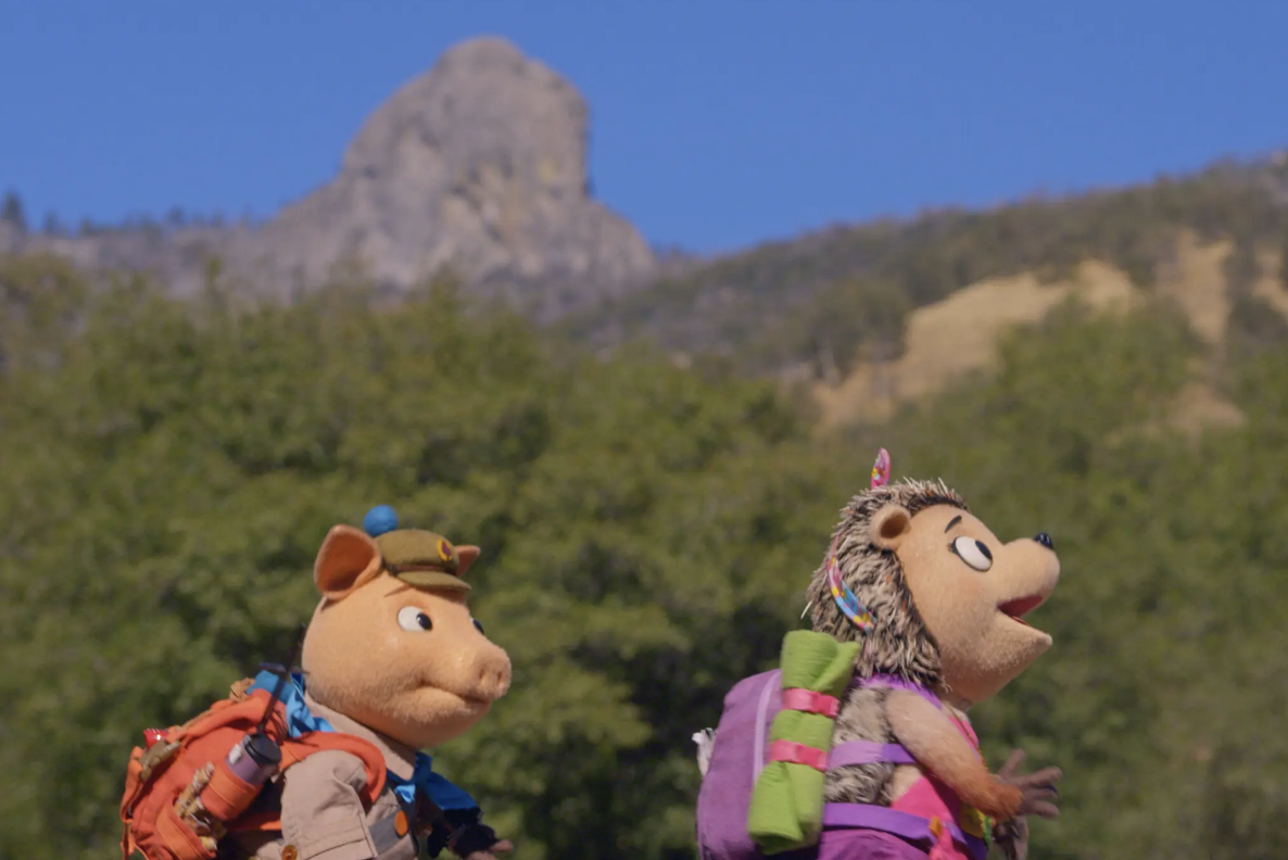 ‘Wowsabout’ Looks to Nature, and Jim Henson, in Hopes of Inspiring Awe - NY Times