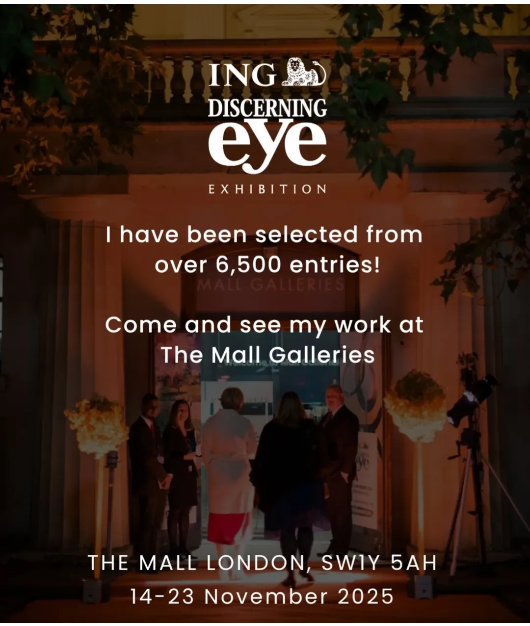 ING Discerning Eye