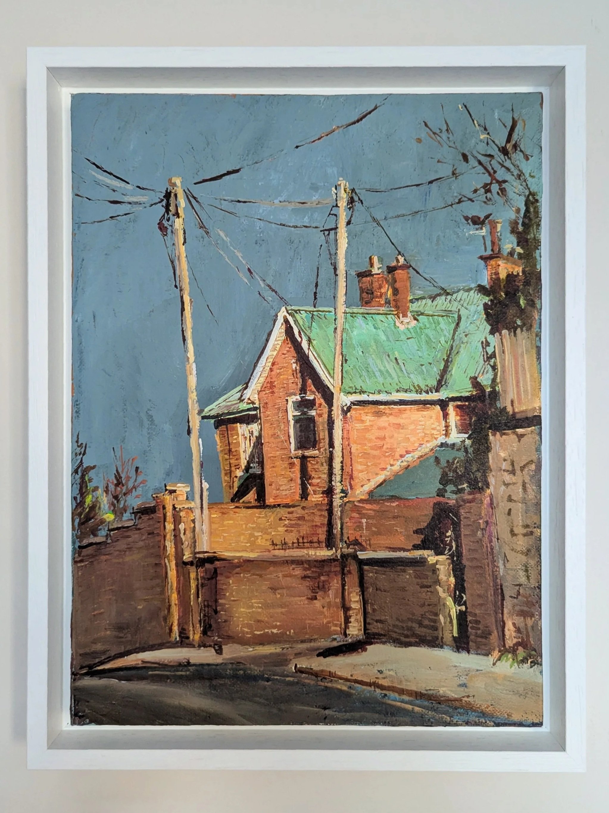 TETHERED / 30m x 21cm / 2025 ING Discerning Eye Regional Award Winner
