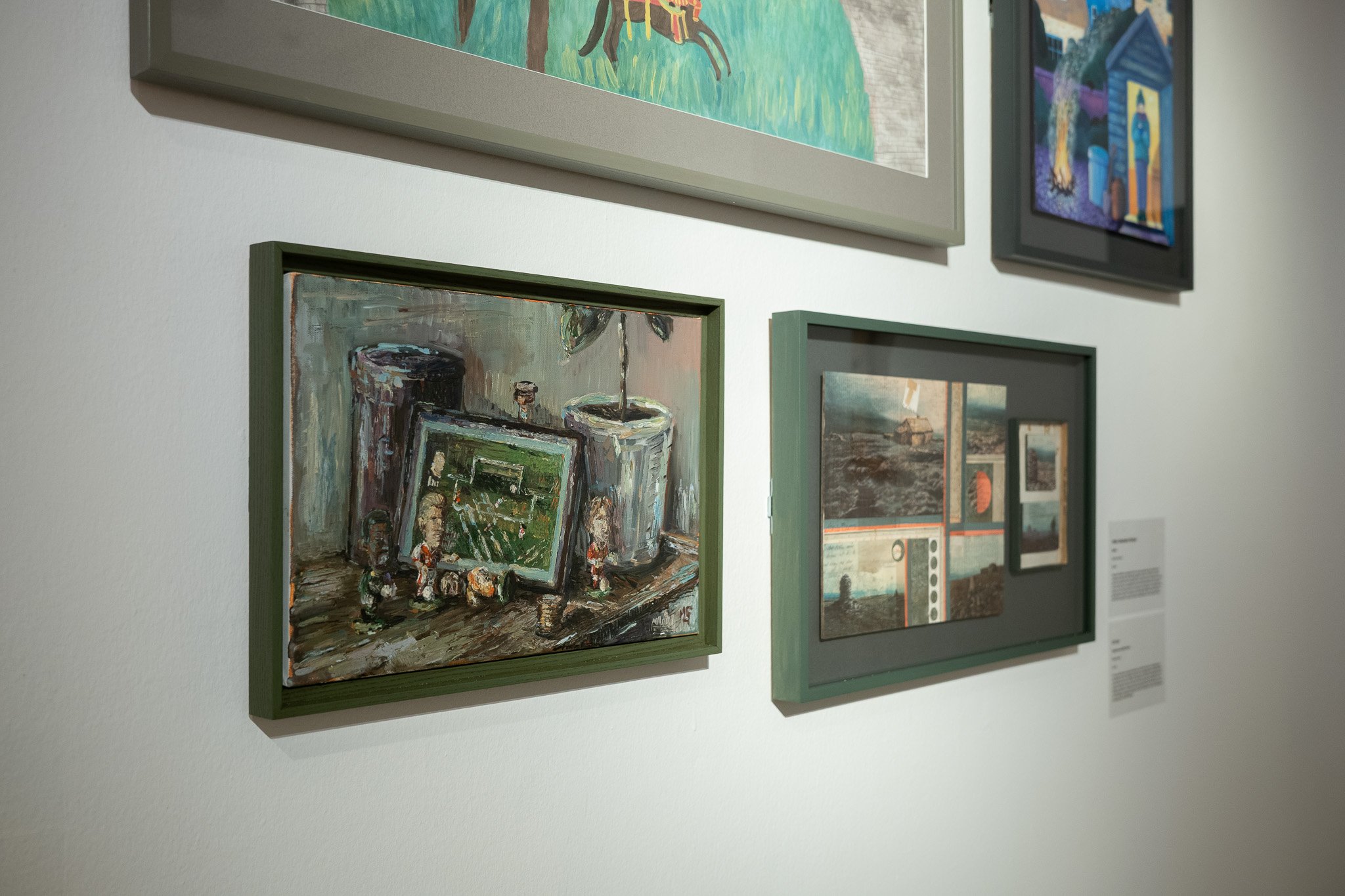 Shelter Installation Photos