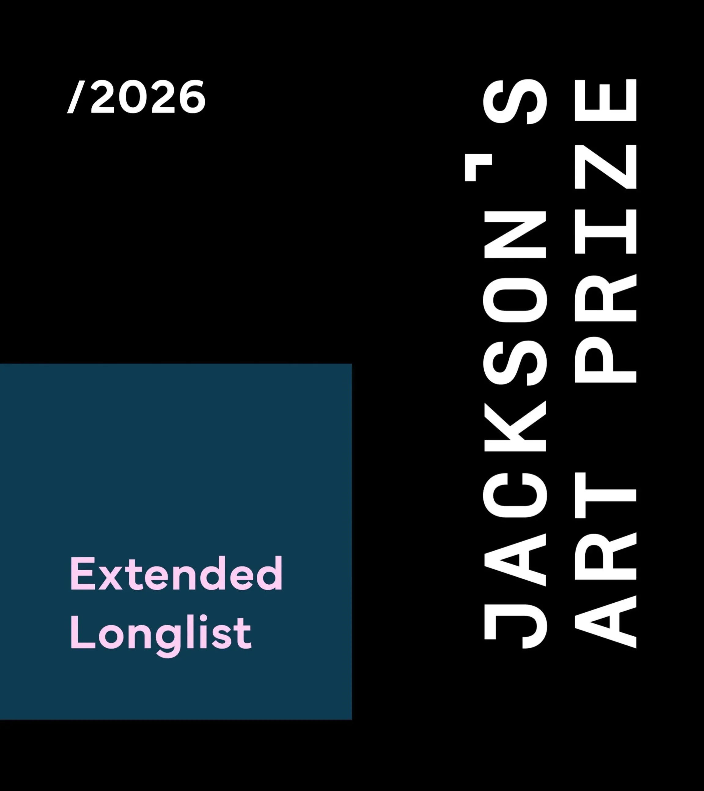 Jackson’s Extended Longlist