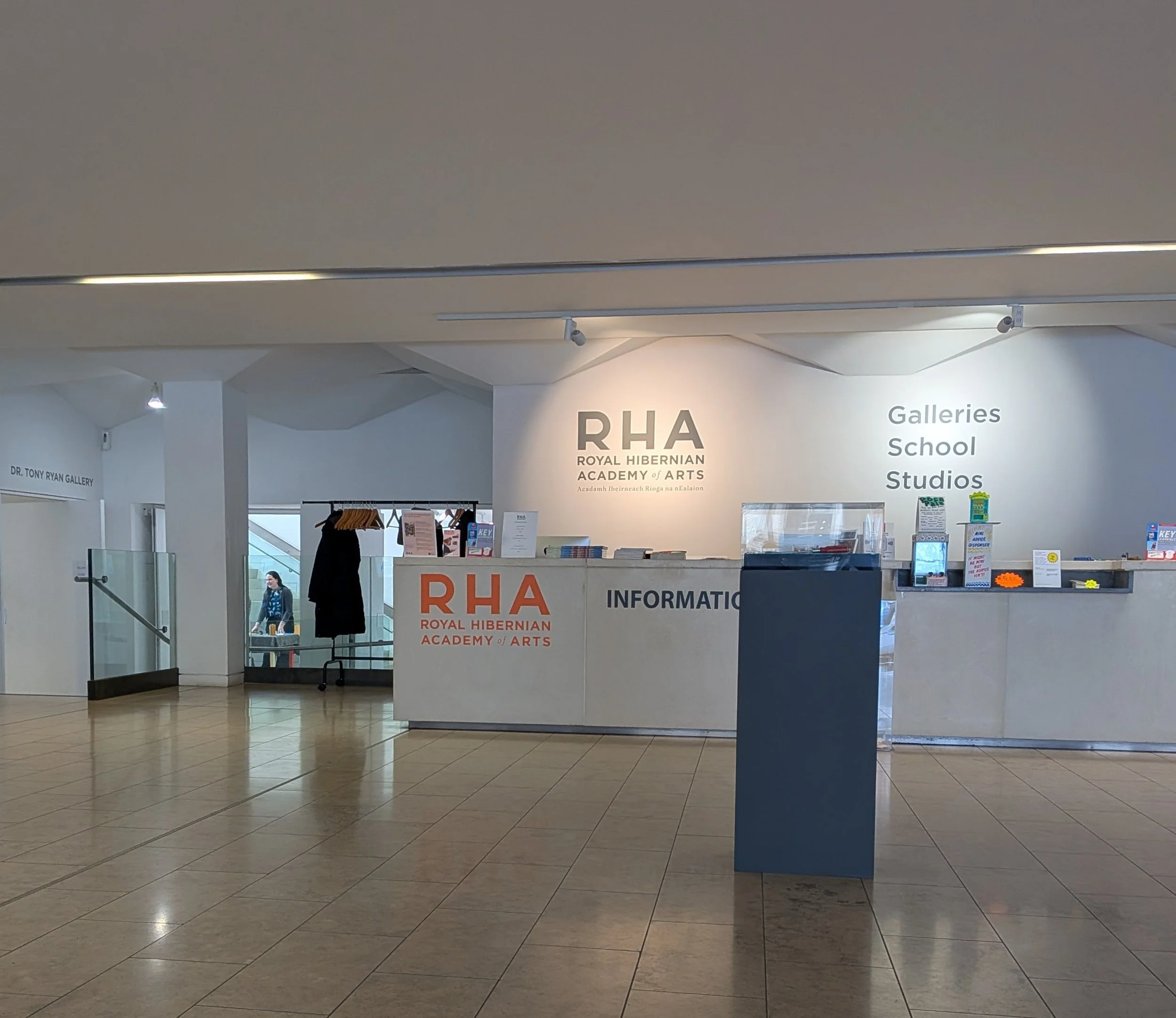 RHA Preselection &amp; Jackson’s Shortlist