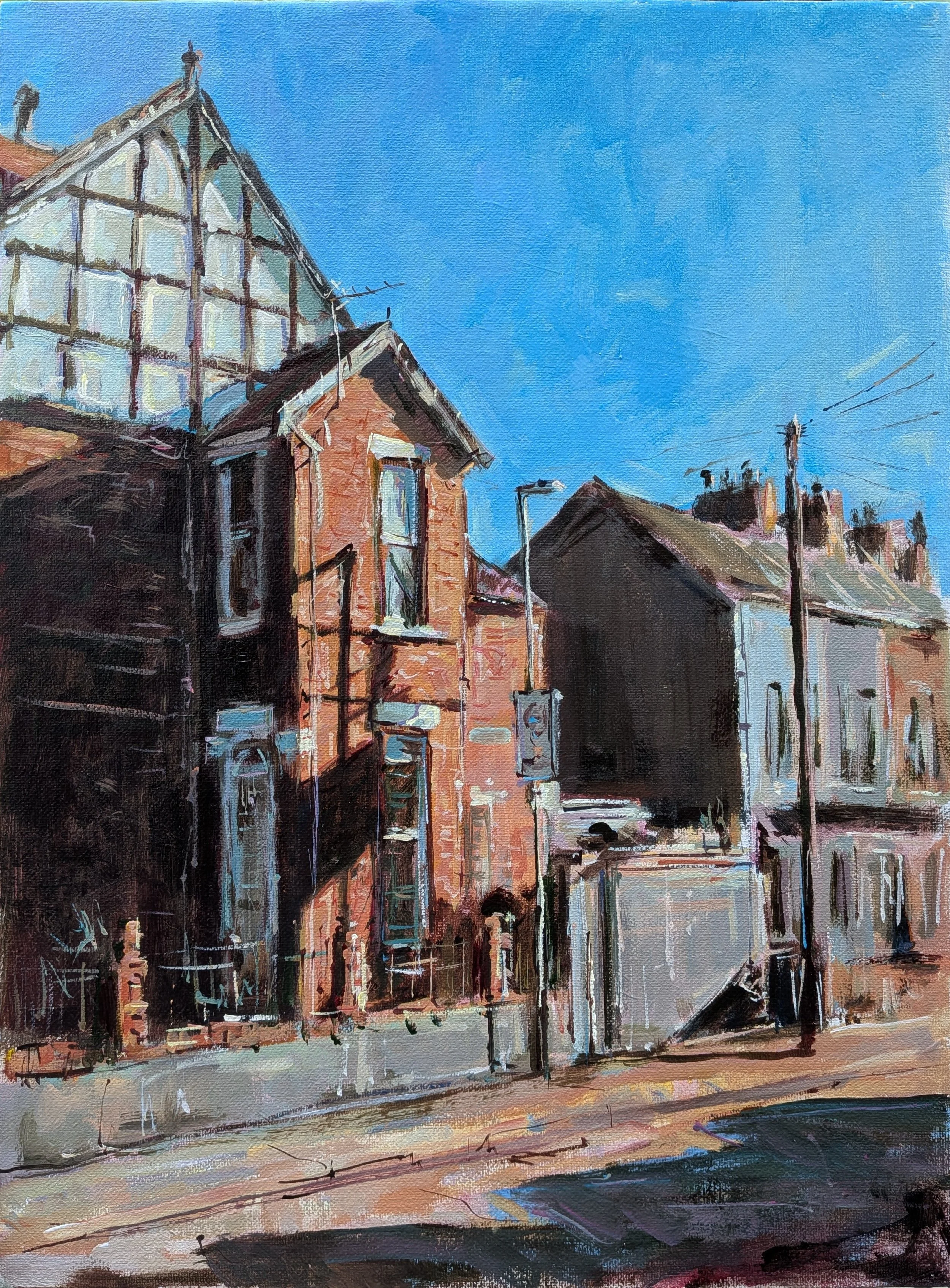 Untitled / 42 x 30 cm / 2026