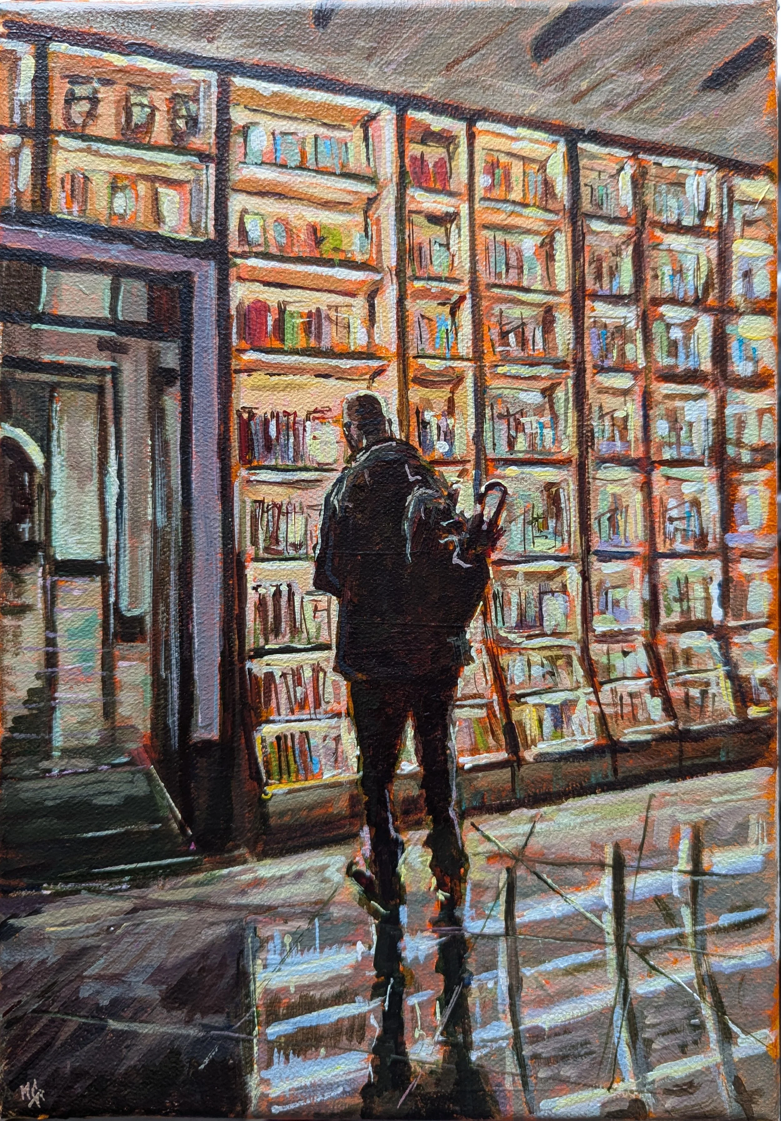 FROM THE GIFT SHOP / 30cm x 21cm / 2025
