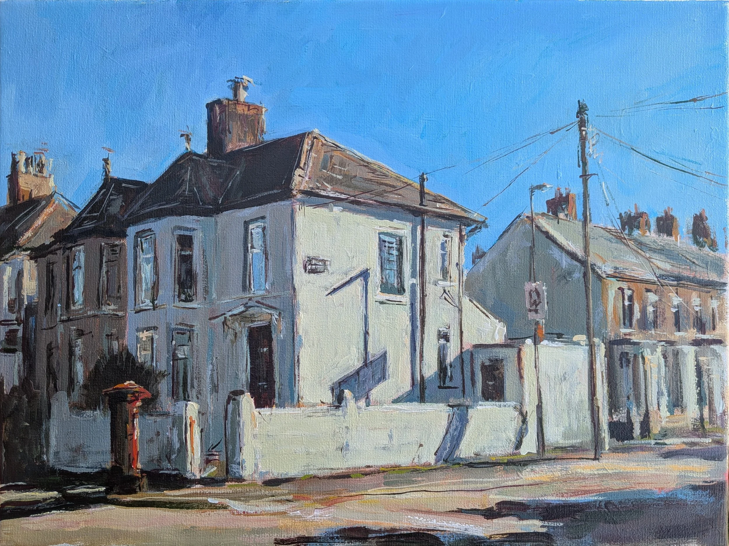 Untitled / 30 x 40 cm / 2026