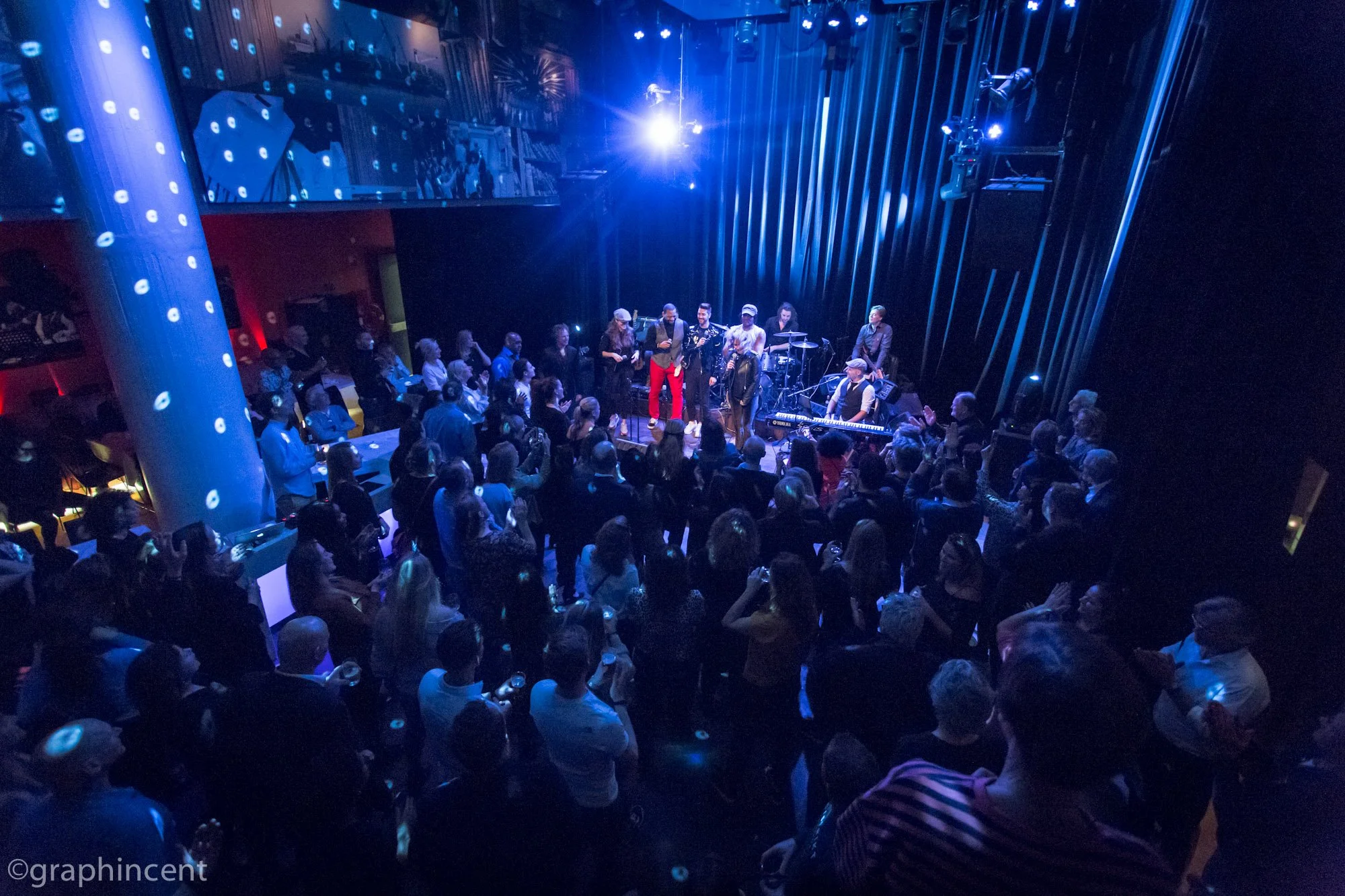 Friday Night Live 23/01 