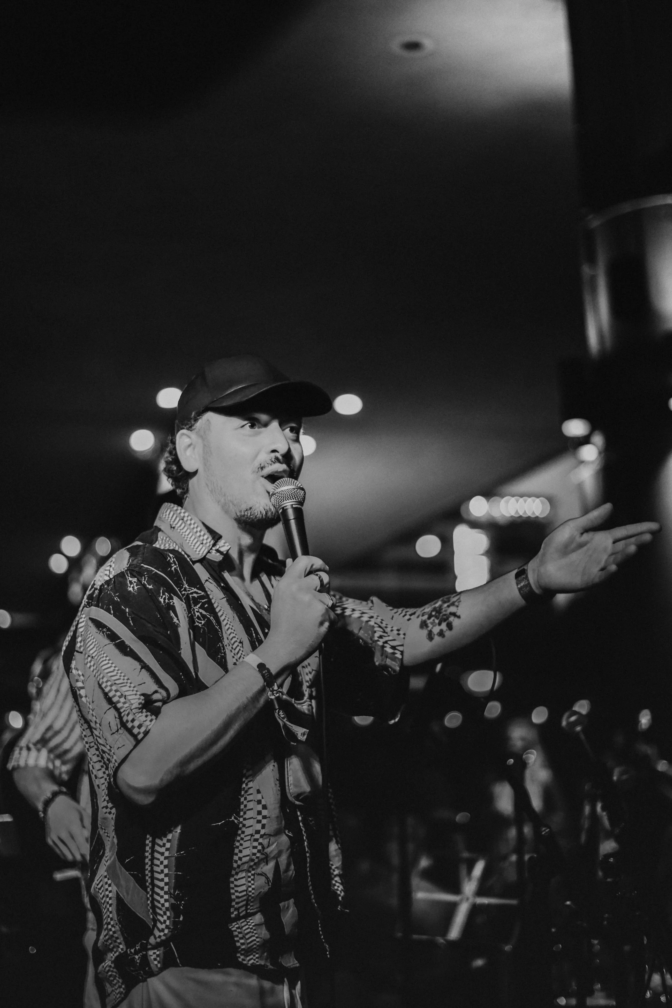 Friday Night Live 25/9