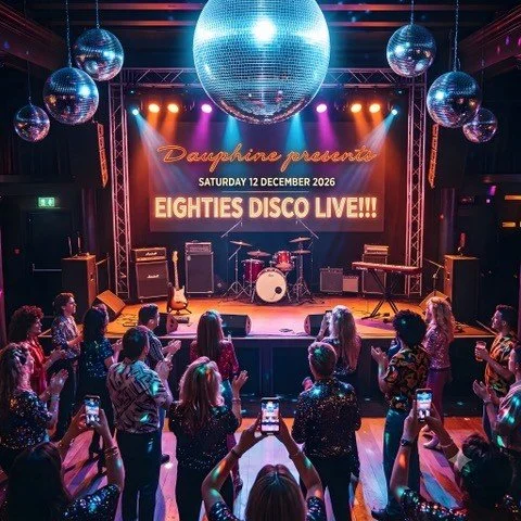 Disco Night 12/12 