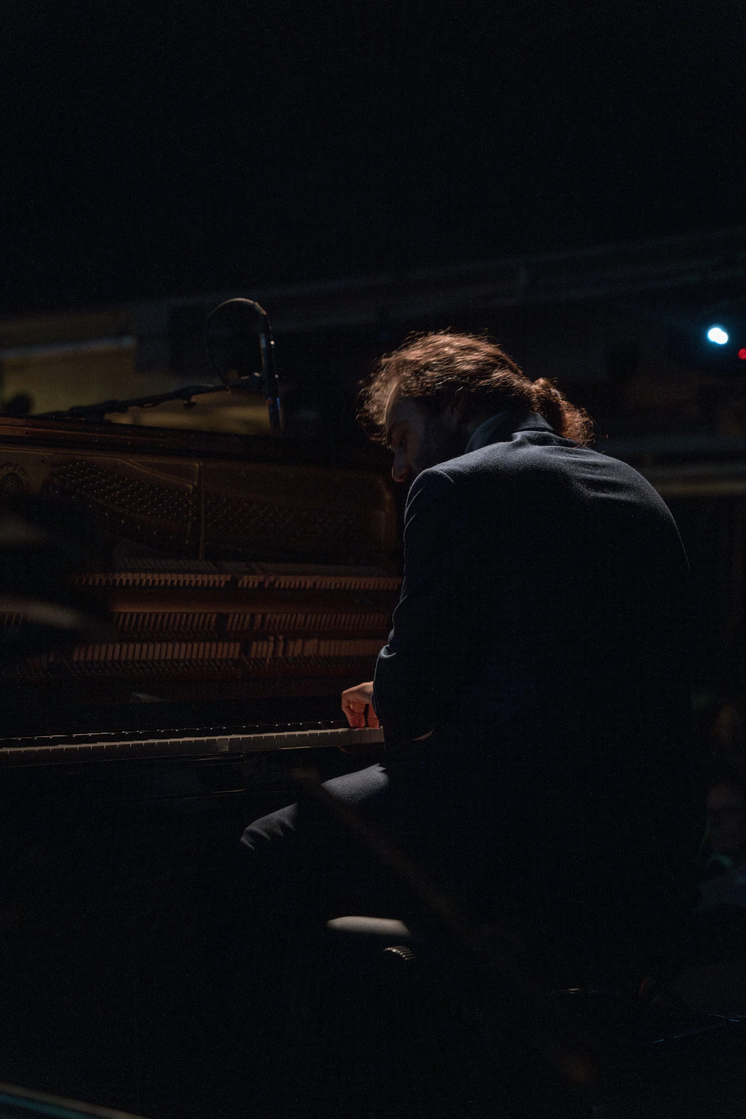 Listening to the Spheres