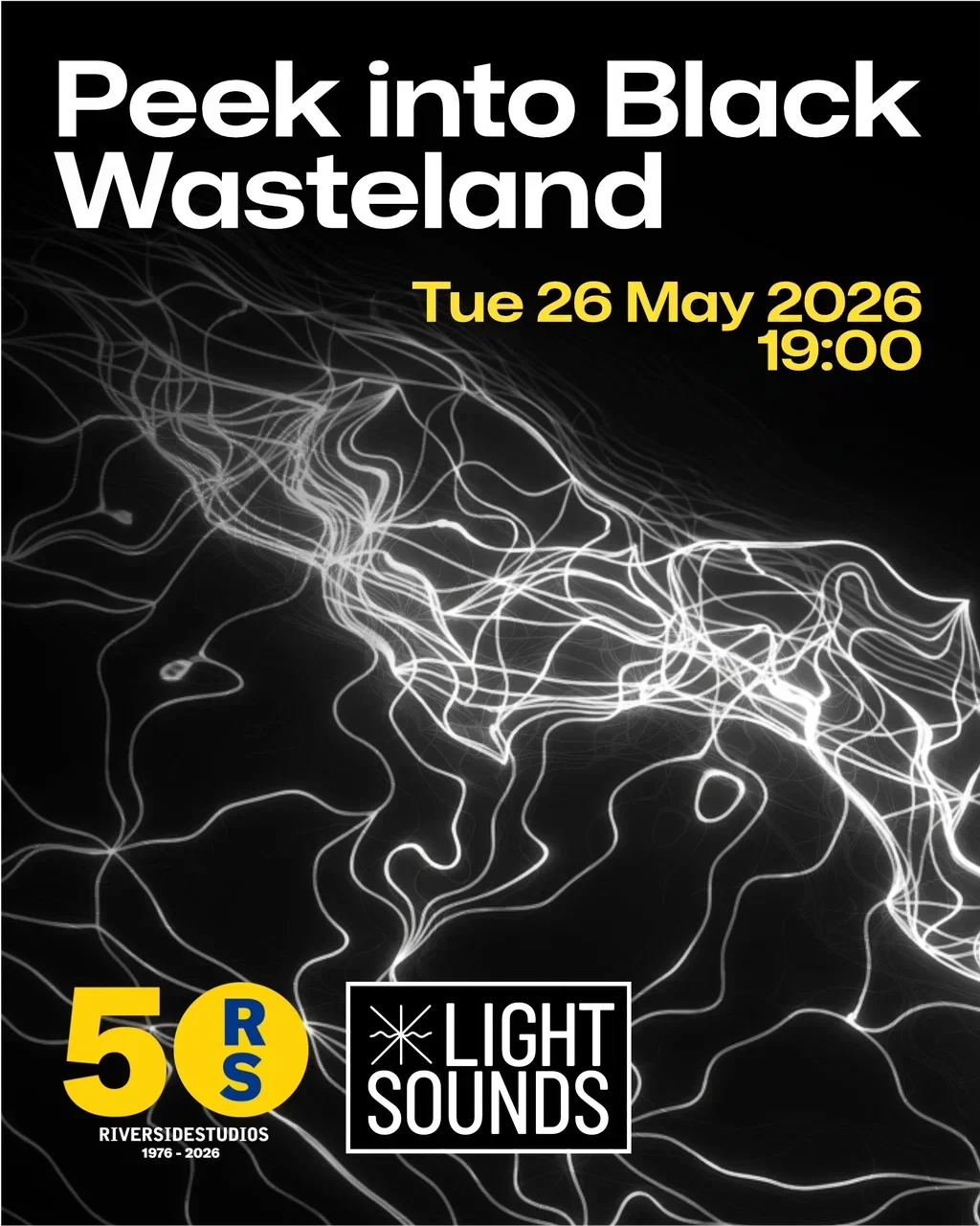 Peek into Black Wasteland