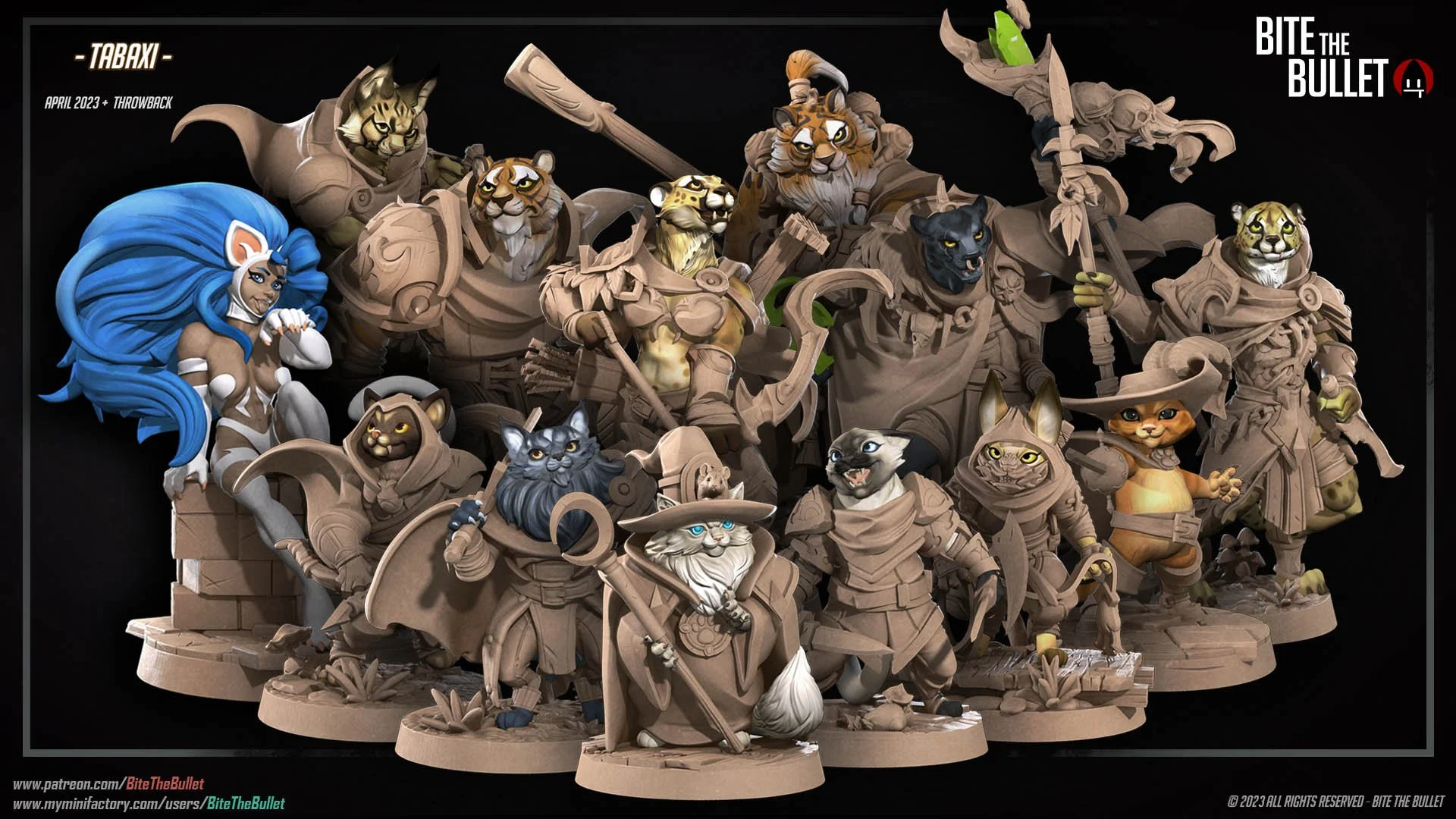 Set de Tabaxis