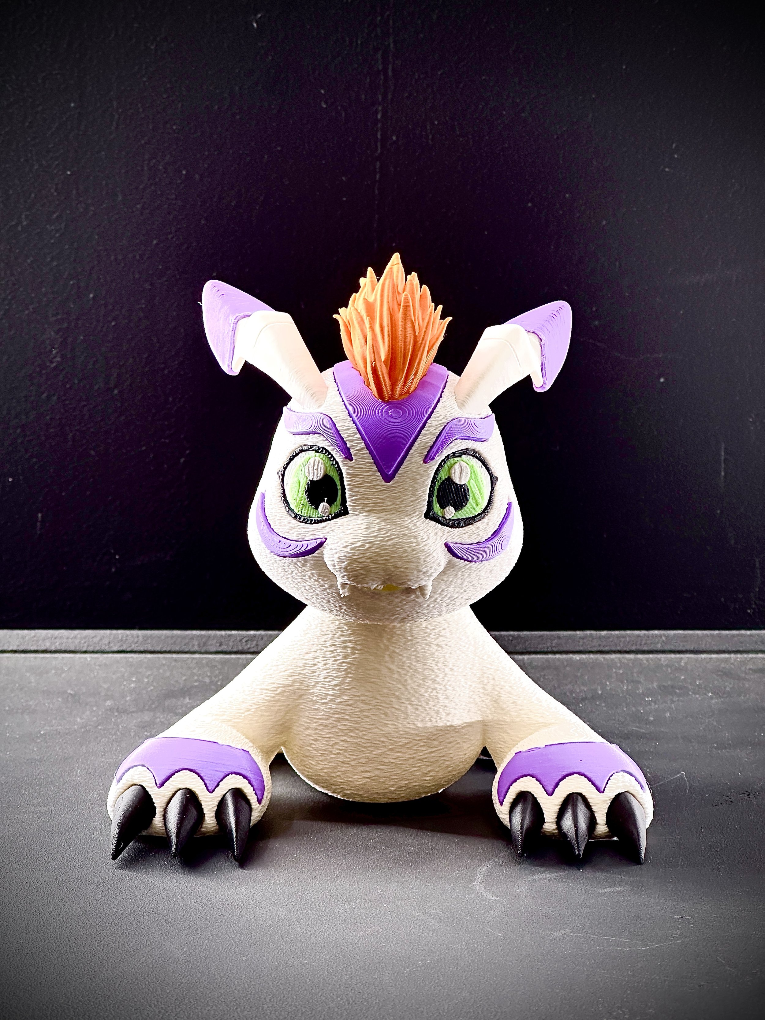 Figura de Gomamon