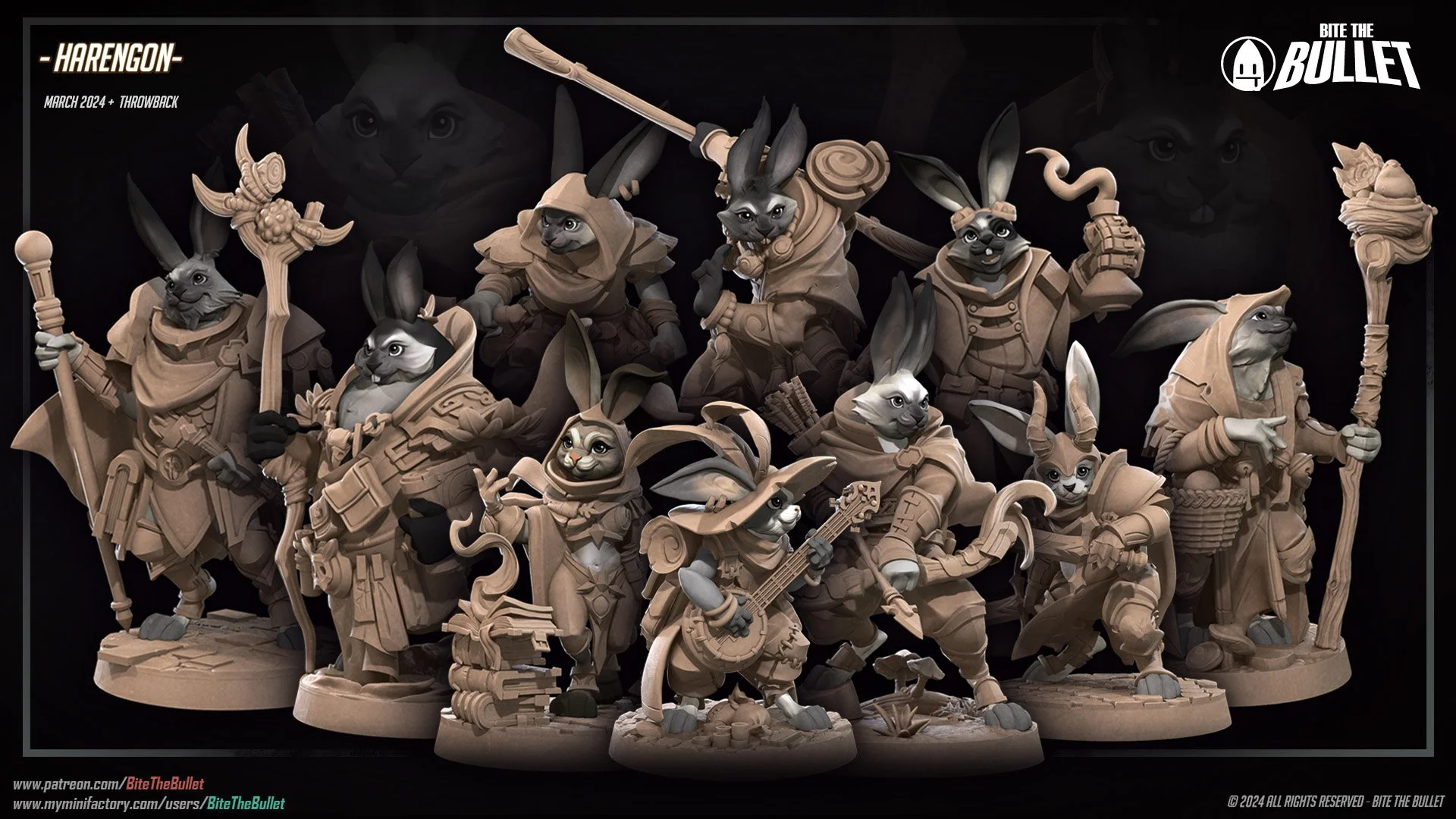 Set de Harengon