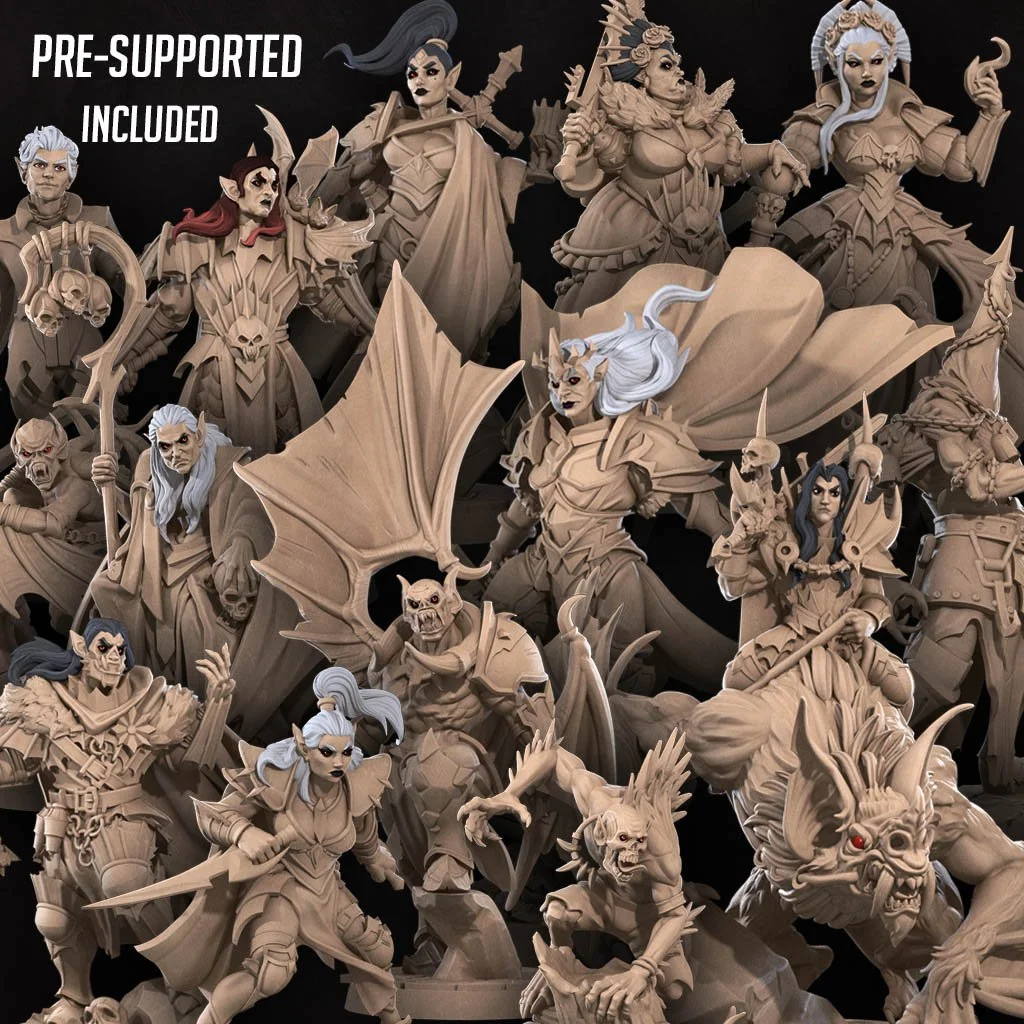 Set de Vampiros