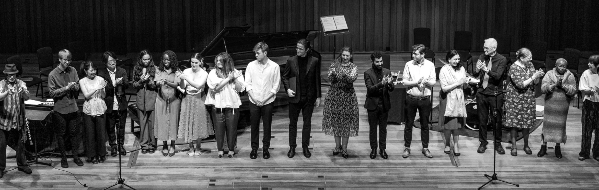 Fundraiser! Celebrating 10 Years of Creative Minds in Song & 'My Child' (World Première)