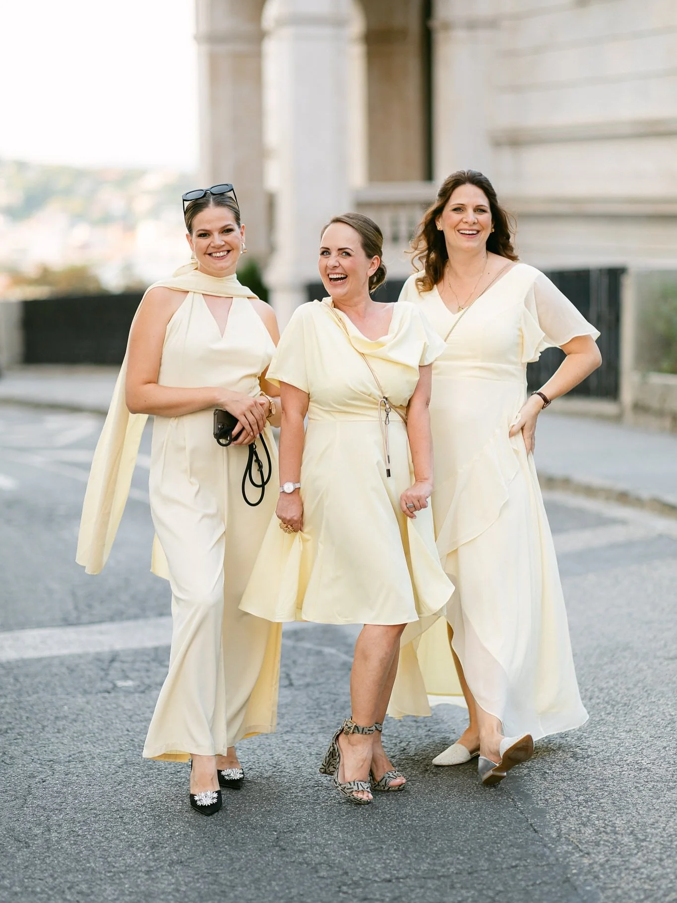 MEET THE LADIES 🪄✨

Ever wondered who&rsquo;s behind the scenes turning visions into unforgettable experiences? ✨ Meet the creative minds, planners, designers, and coordinators who make every single event happen. 

We&rsquo;re more than just a plann