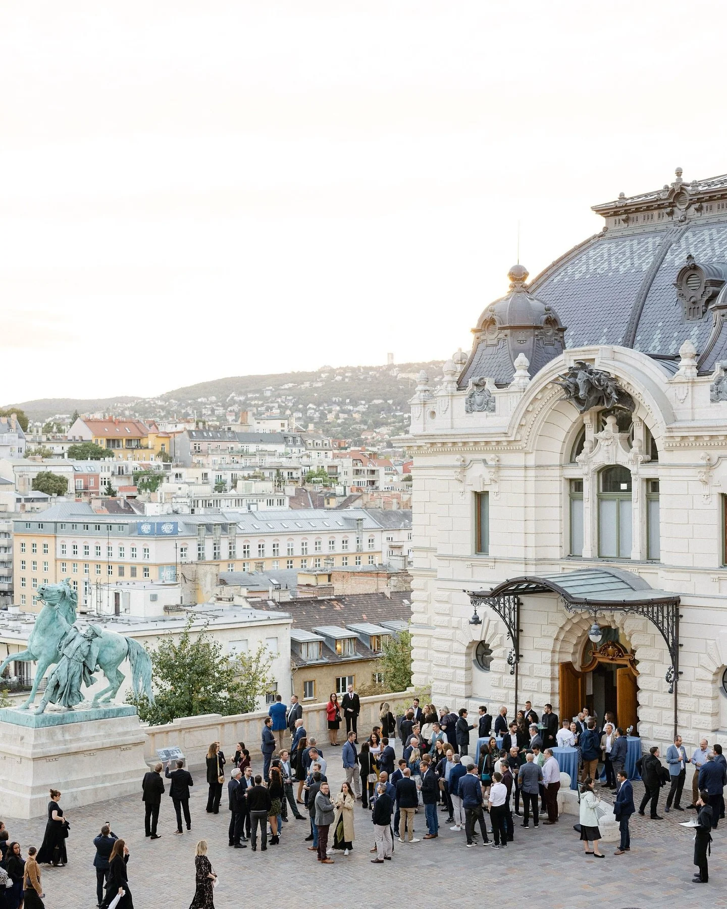 It was an honor for us to be part of and contribute to the organization of a prestigious international company&rsquo;s award ceremony in mid-September. 
We listened to inspiring stories, celebrated remarkable achievements, and were once again reminde