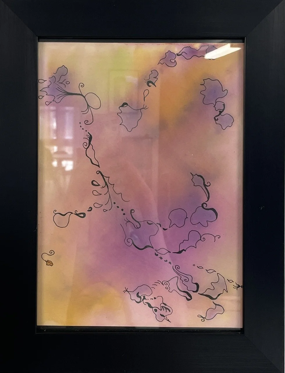 Megan Willmont - Autumn Leaf, Pastel $30.jpg
