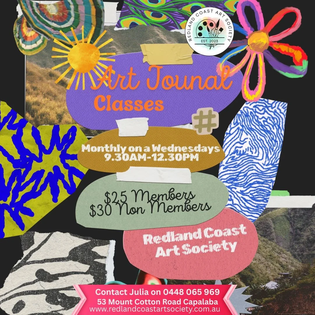 Art Journal Workshop