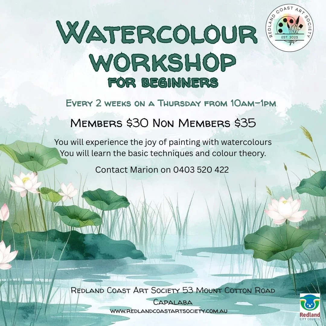 Watercolour Workshop