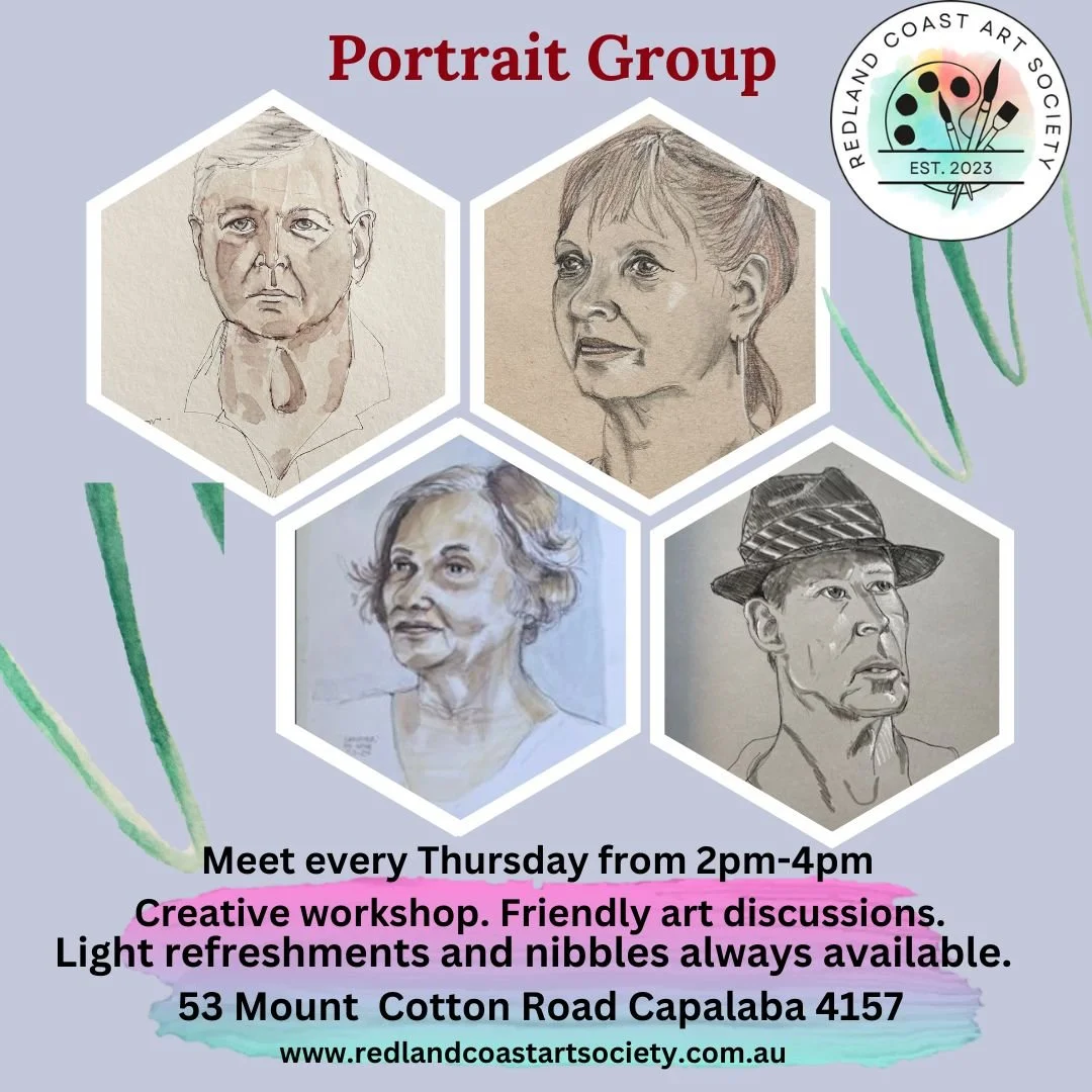 Thursday Portrait Group 