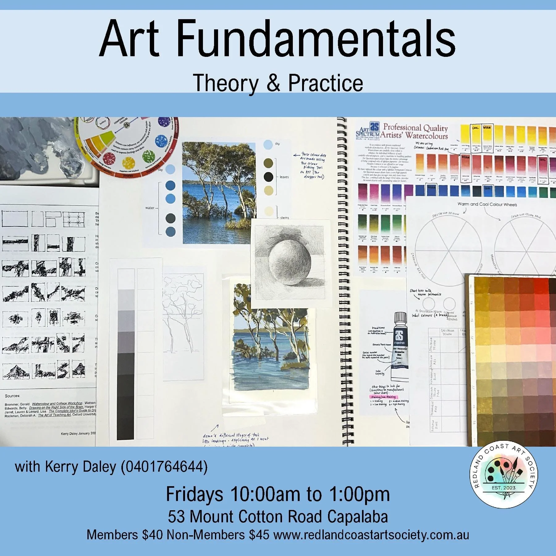 Art Fundamentals 