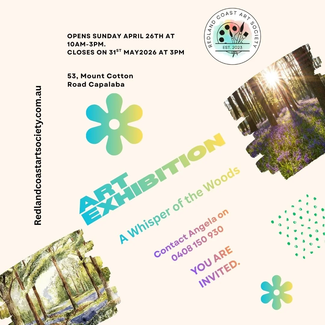 A Whisper in the Woods Exhibition