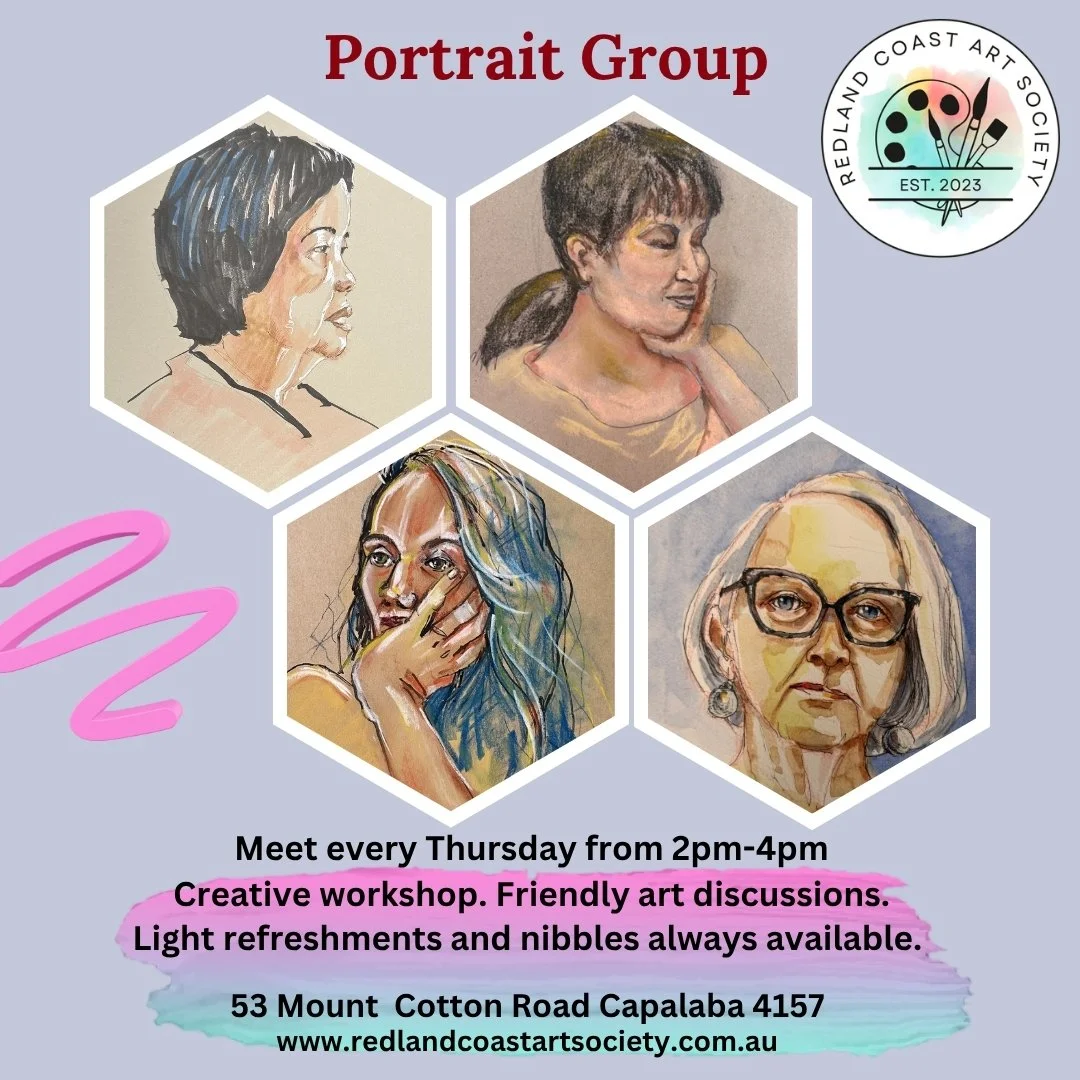 Thursday Portrait Group 