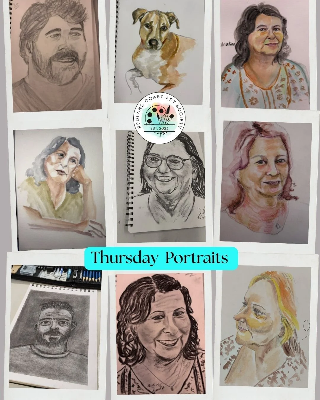 Portrait Class