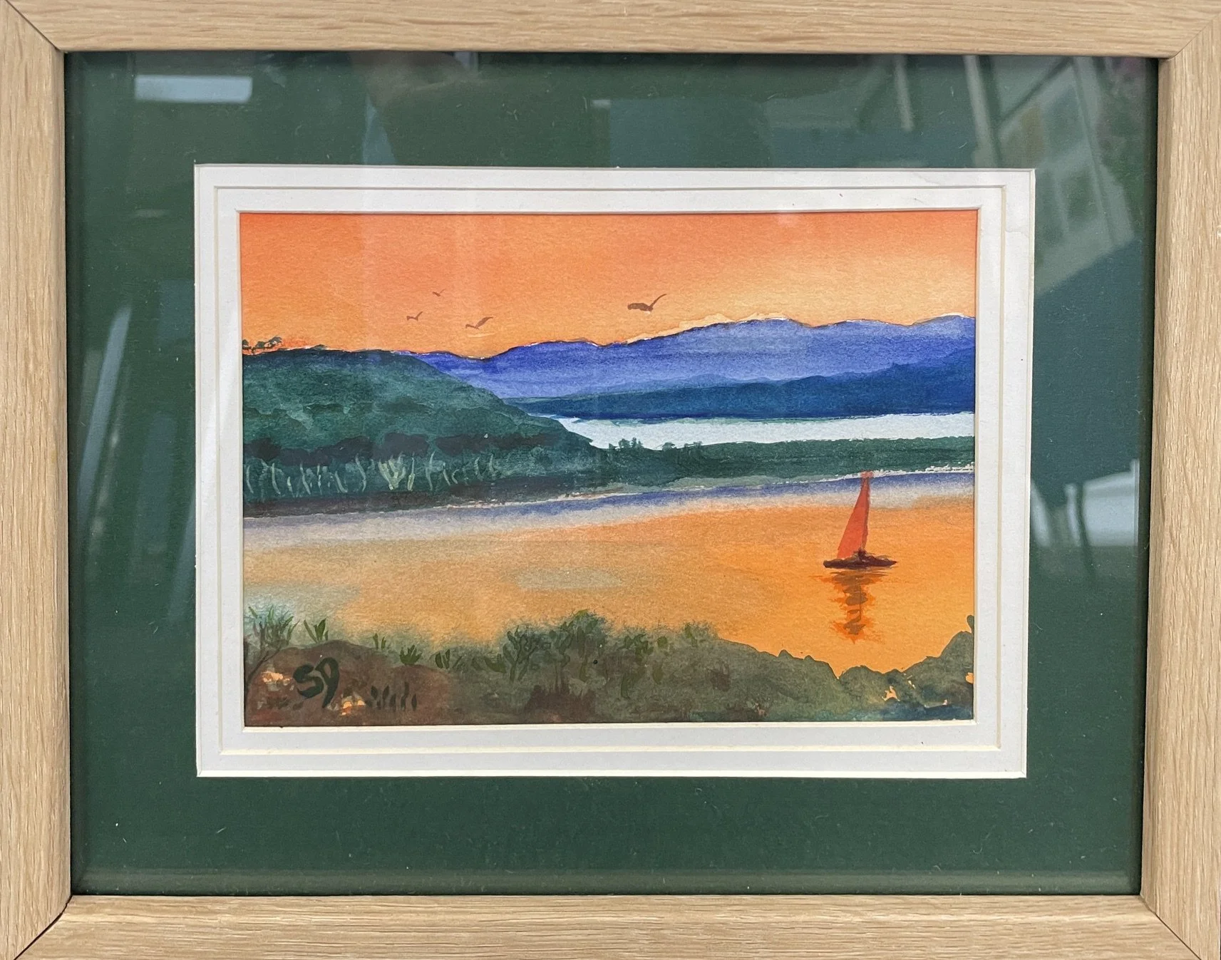 Siobhan Demeester - NSW from Canaipa, Watercolour $50.jpg